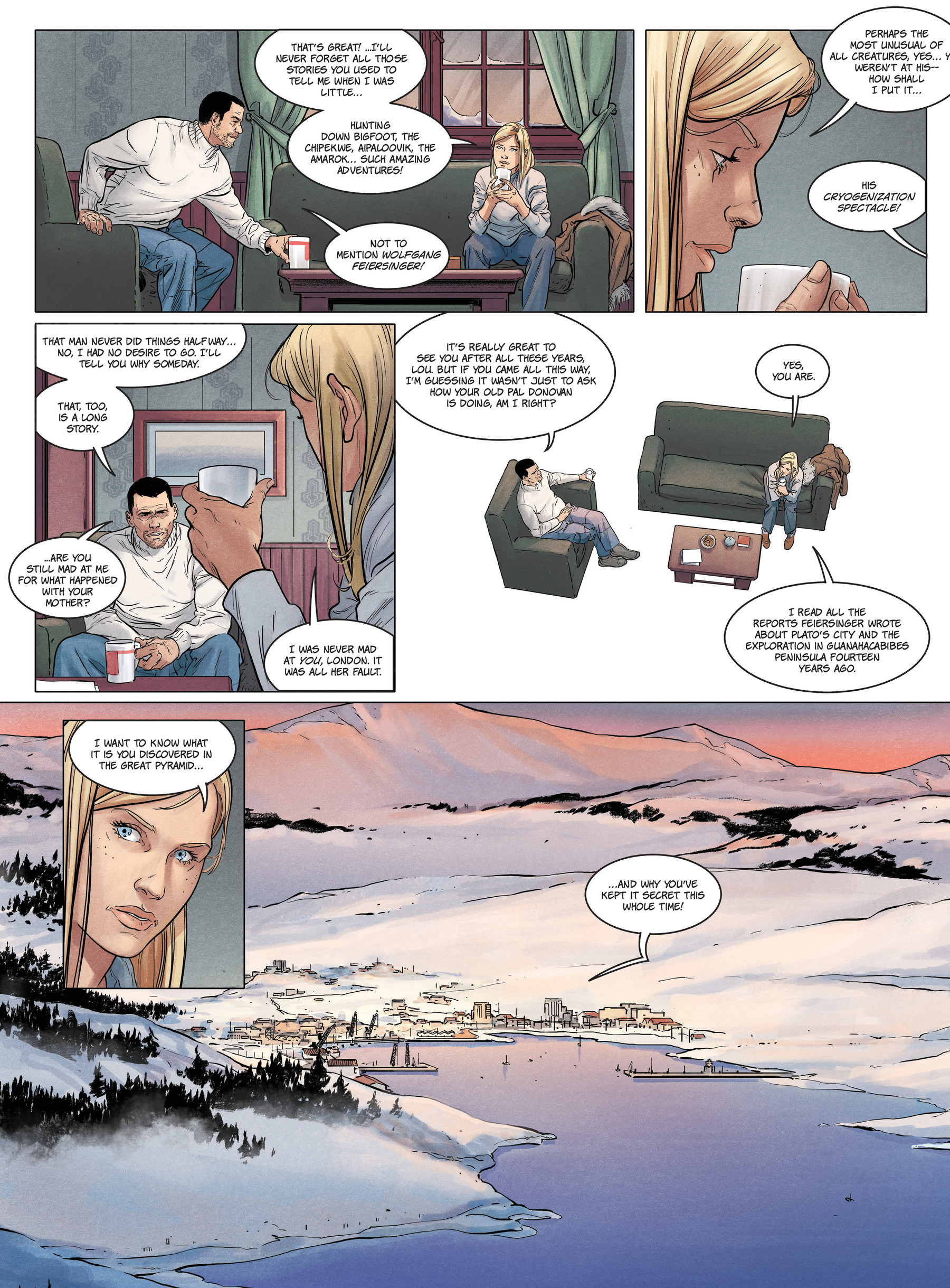 Read online Carthago comic -  Issue #7 - 12