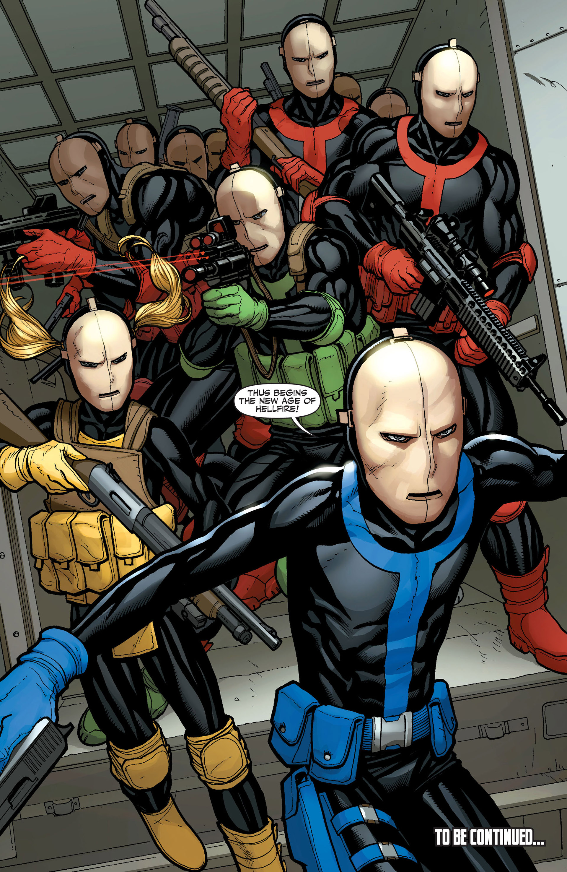 Read online X-Men: Schism comic -  Issue #2 - 24