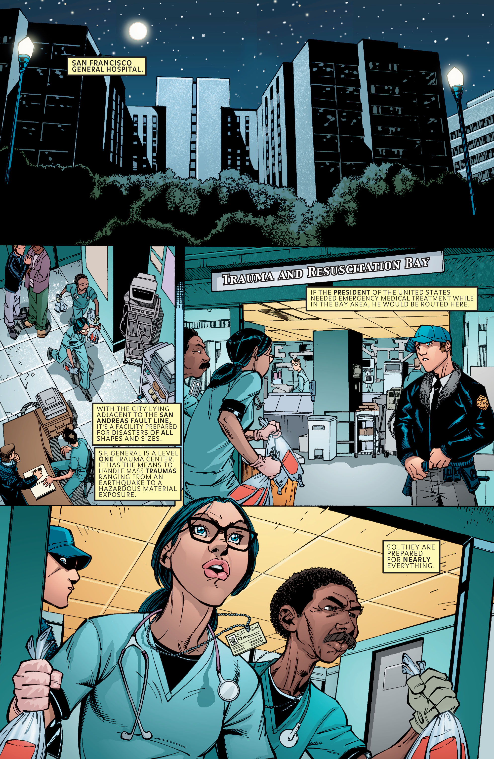Read online The Outsiders by Judd Winick comic -  Issue # TPB (Part 1) - 31