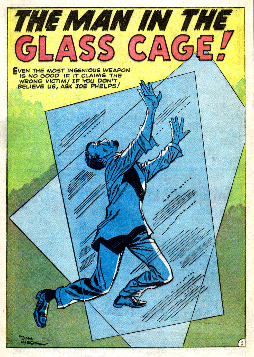 Strange Tales (1951) Issue #99 #101 - English 20