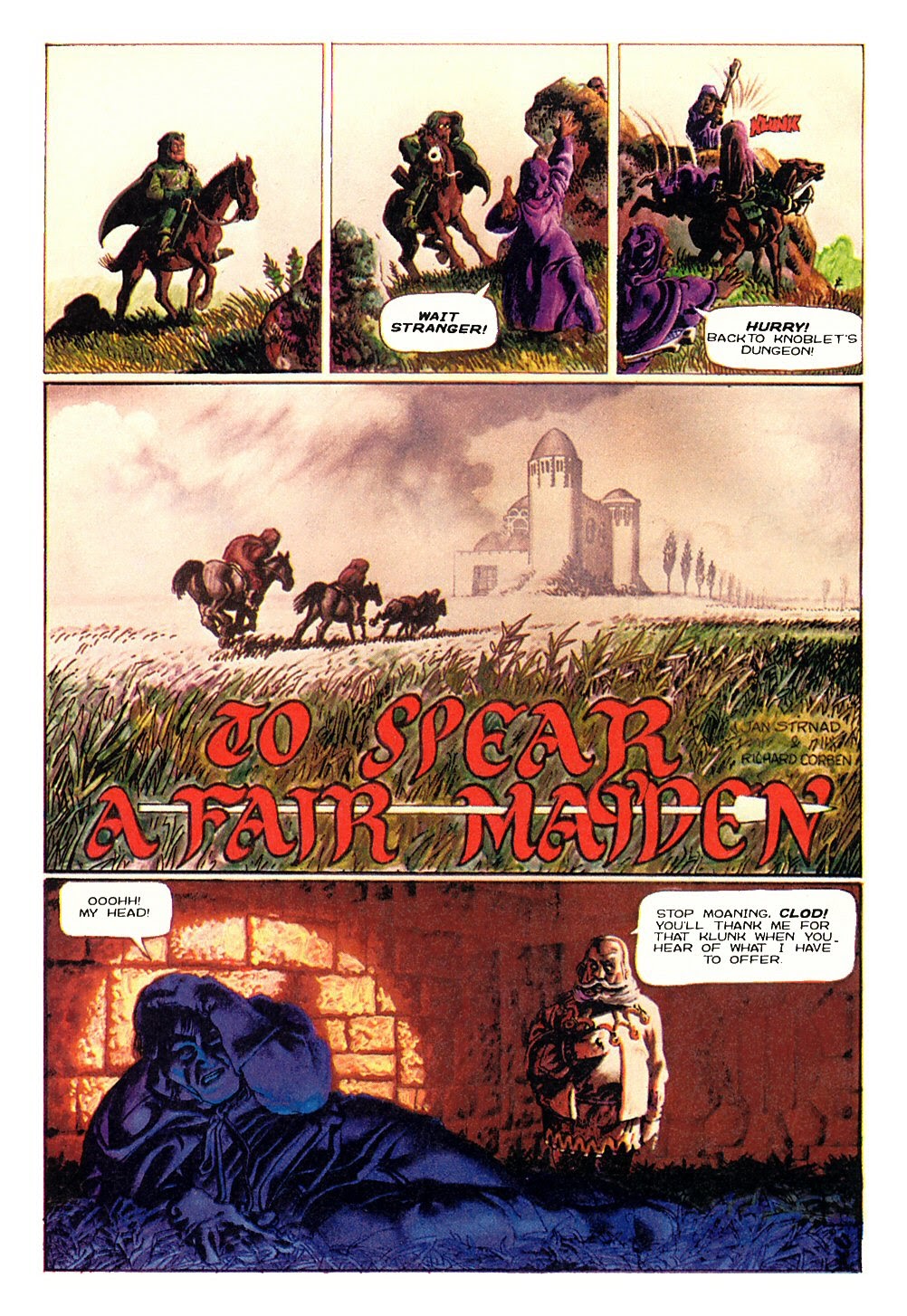 Read online Children of Fire comic -  Issue #1 - 24