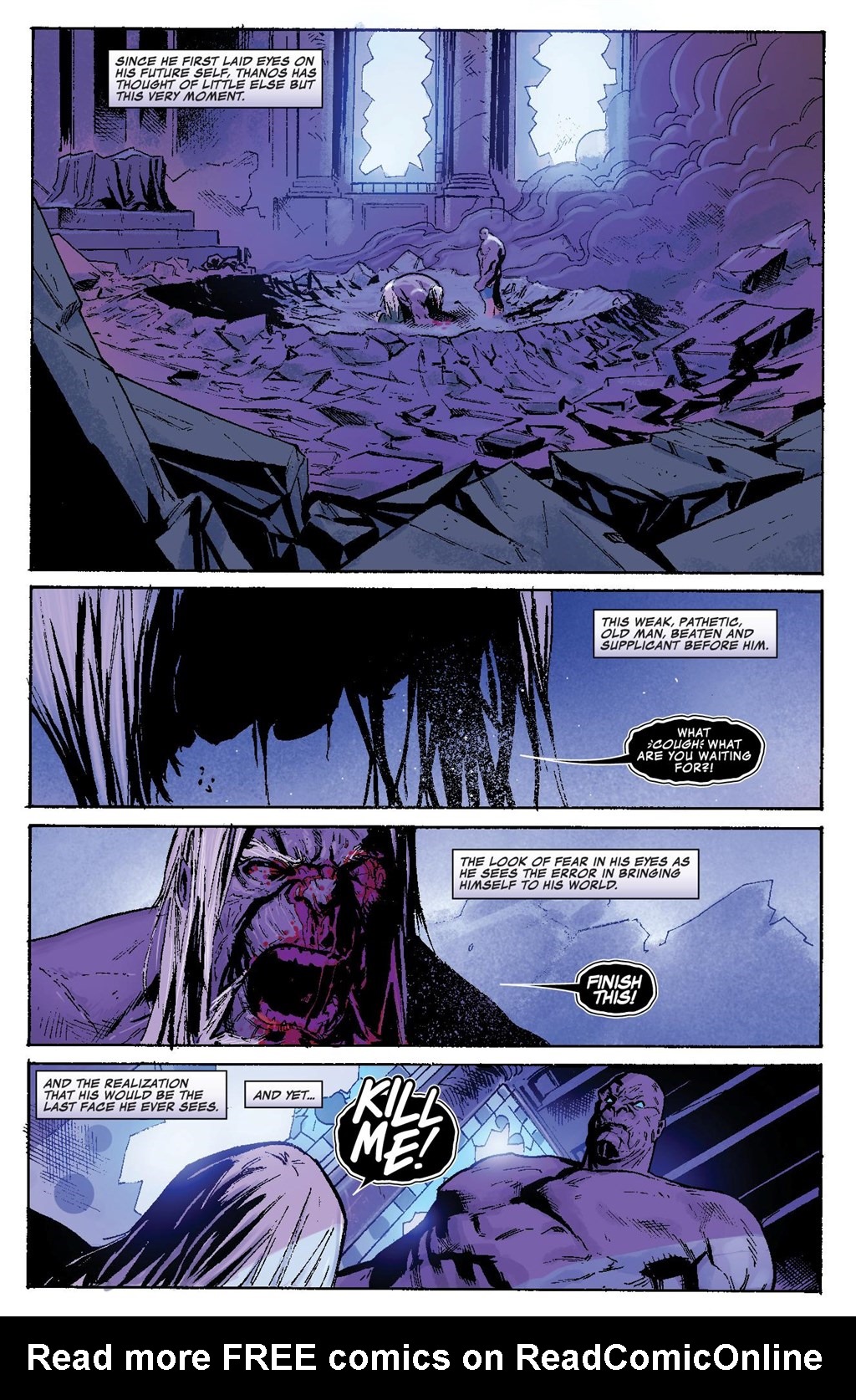 Read online Cosmic Ghost Rider by Donny Cates comic -  Issue # TPB (Part 2) - 14