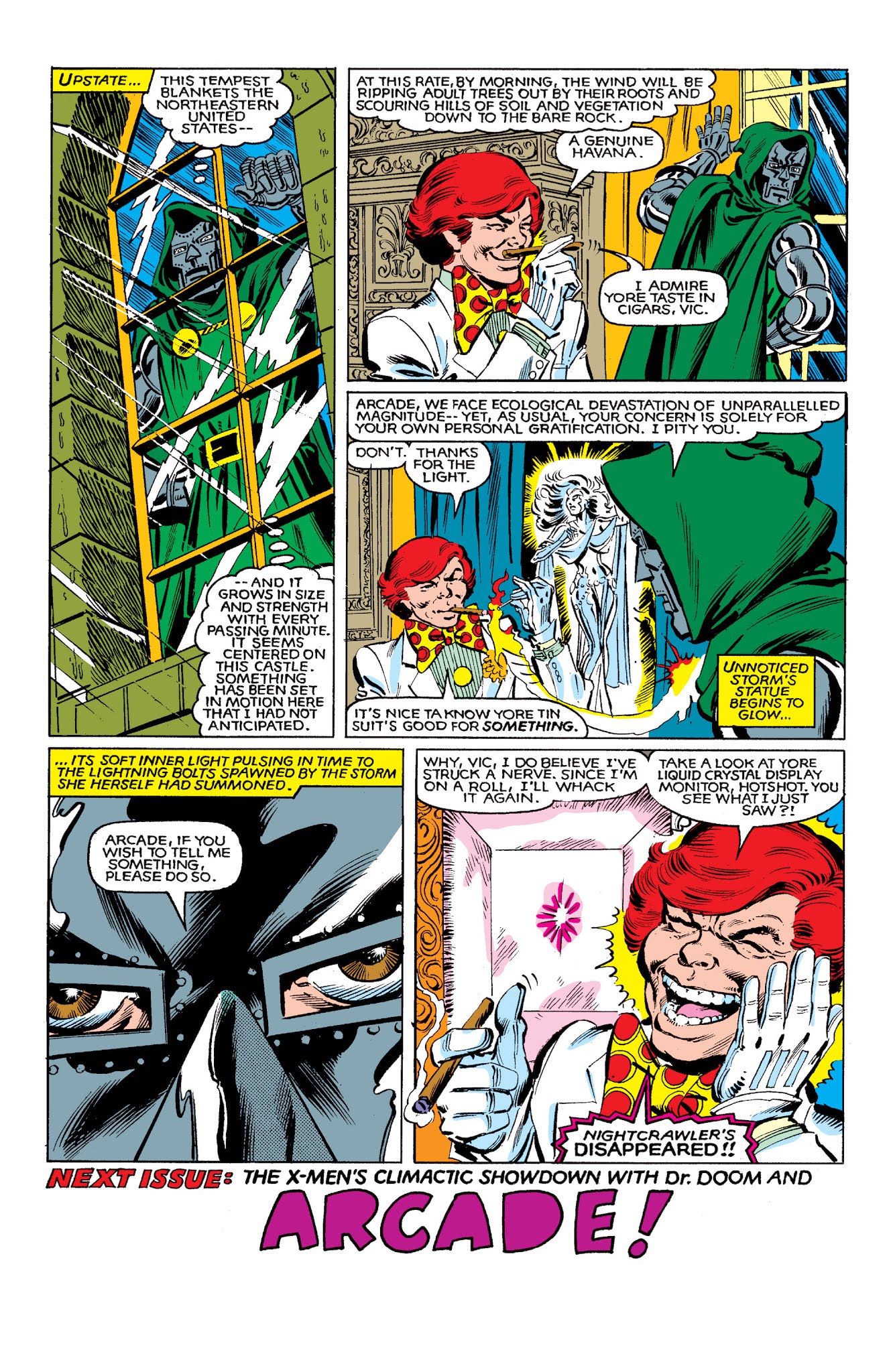 Read online Marvel Masterworks: The Uncanny X-Men comic -  Issue # TPB 6 (Part 2) - 40