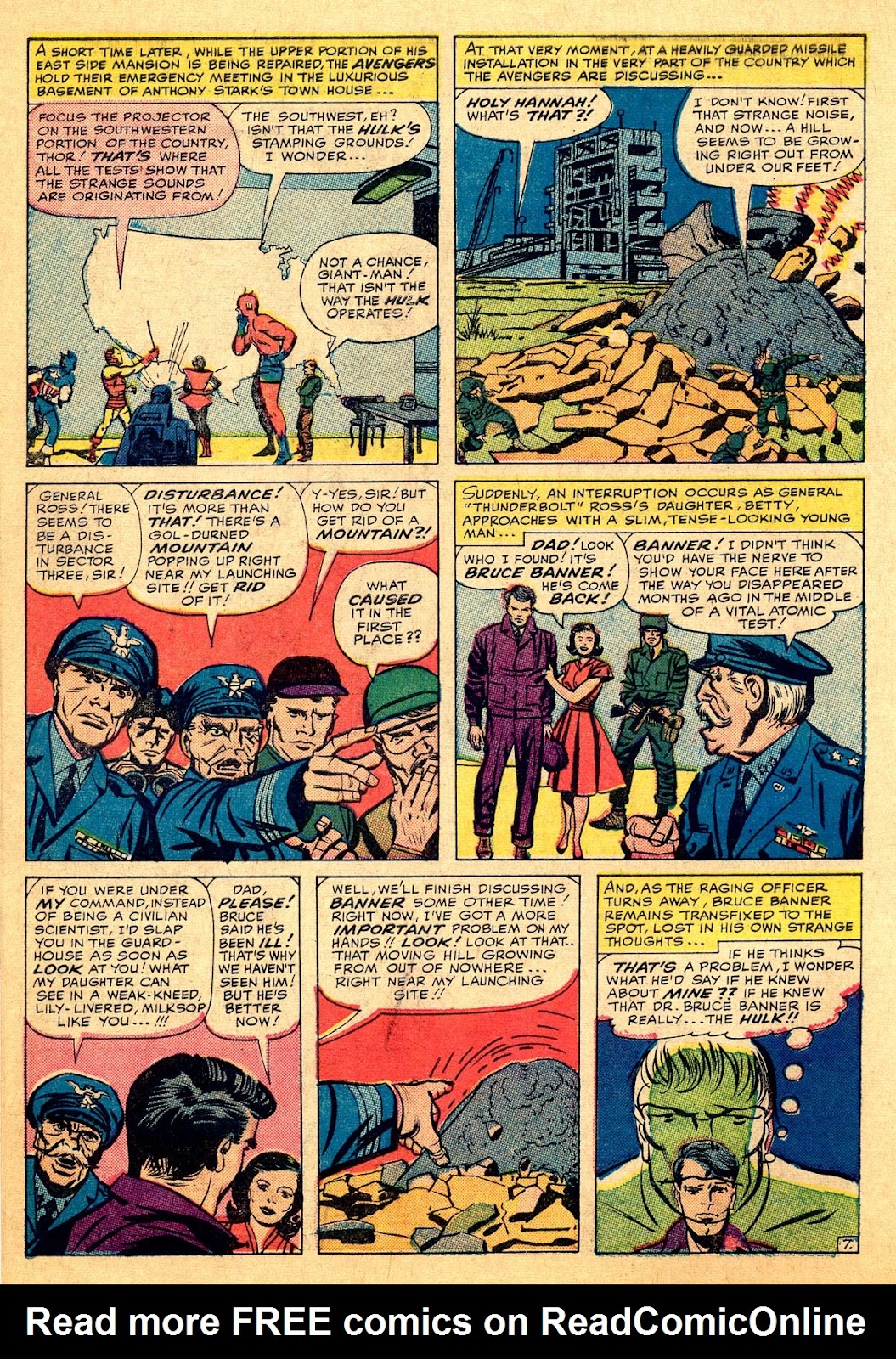 The Avengers (1963) issue 5 - Page 10