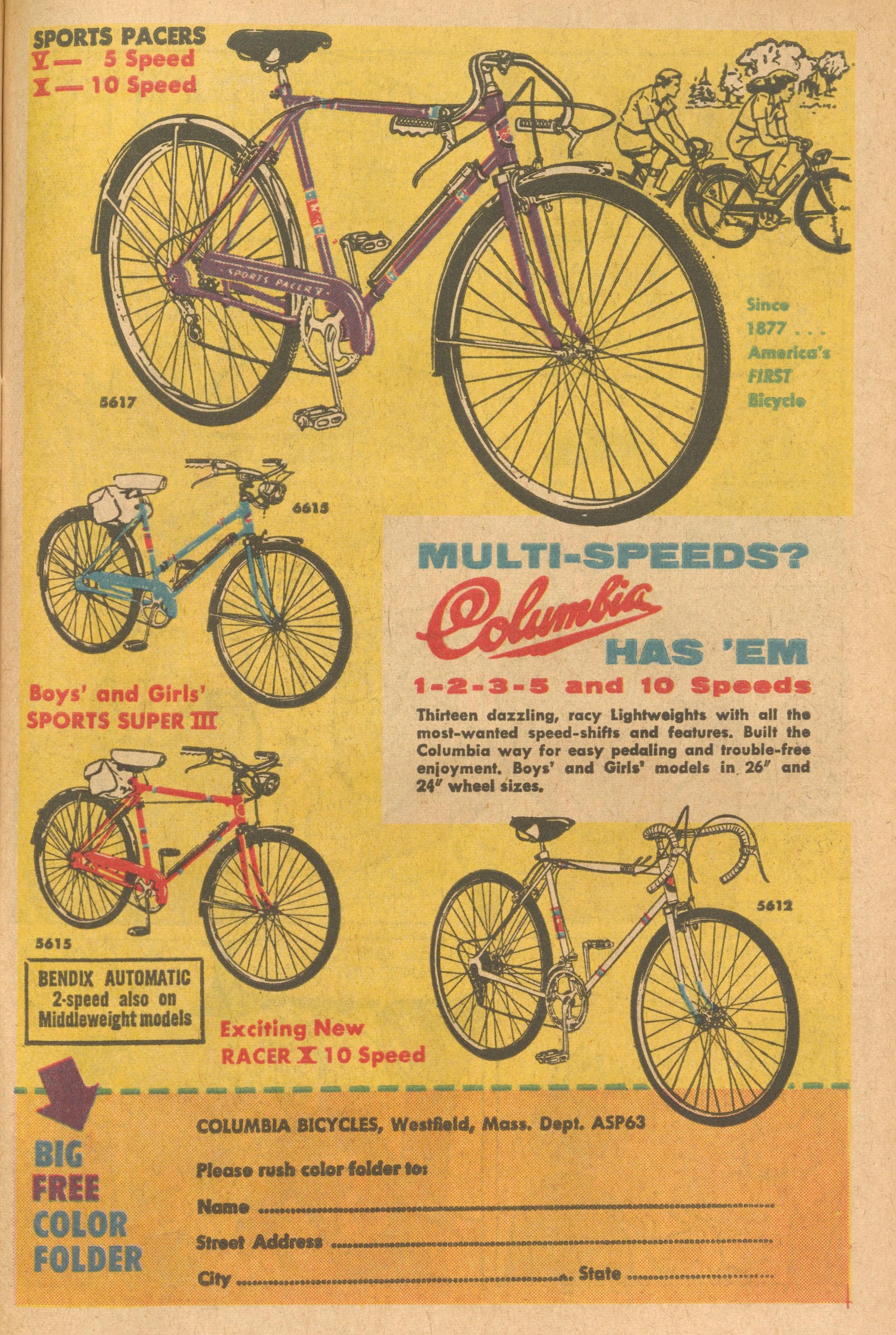 Read online Archie's Pals 'N' Gals (1952) comic -  Issue #25 - 39