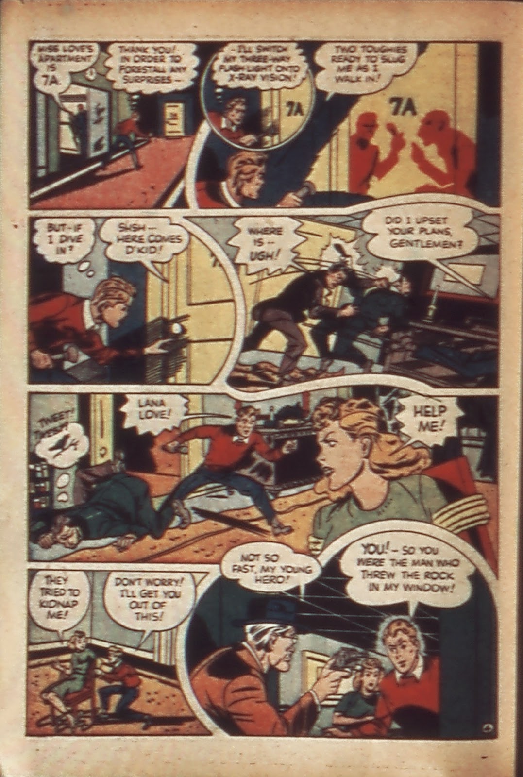Marvel Mystery Comics (1939) issue 37 - Page 52
