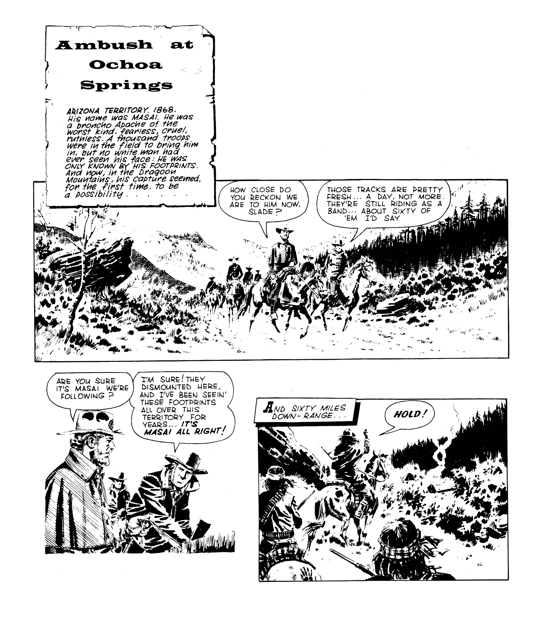 Read online Wes Slade comic -  Issue # TPB - 59