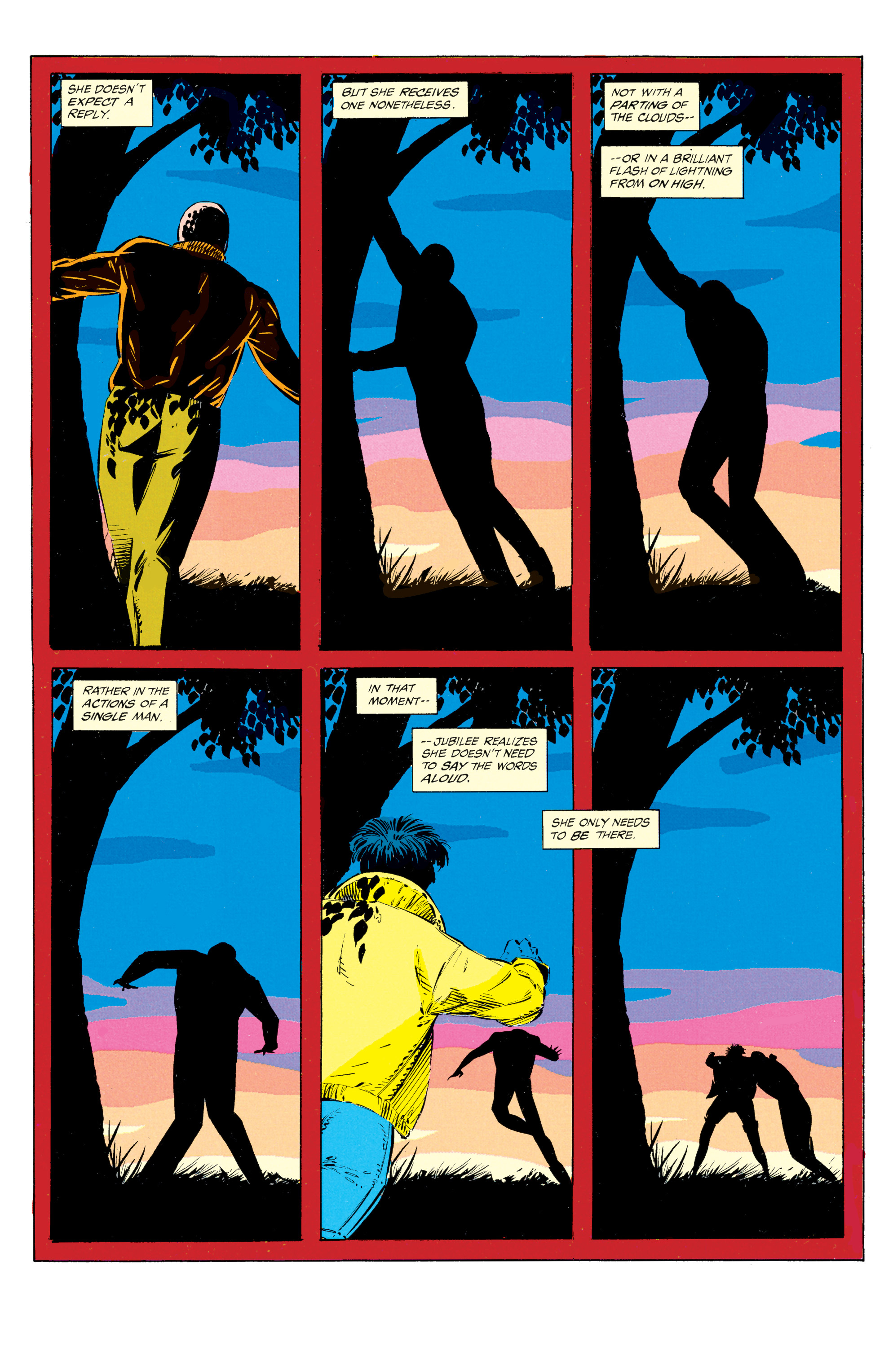 Read online X-Men Milestones: X-Cutioner's Song comic -  Issue # TPB (Part 4) - 3