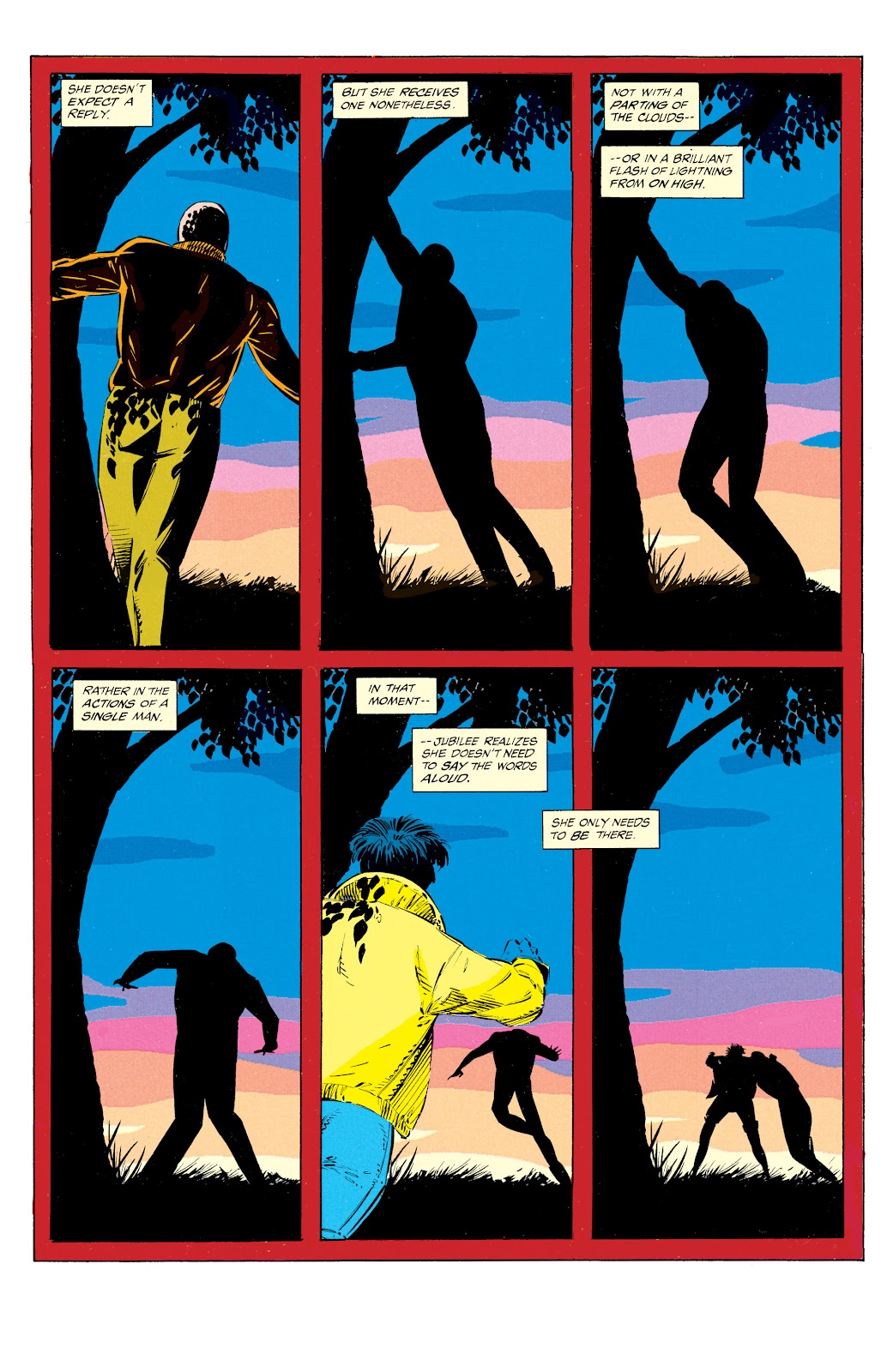 X-Men Milestones: X-Cutioner's Song issue TPB (Part 4) - Page 3