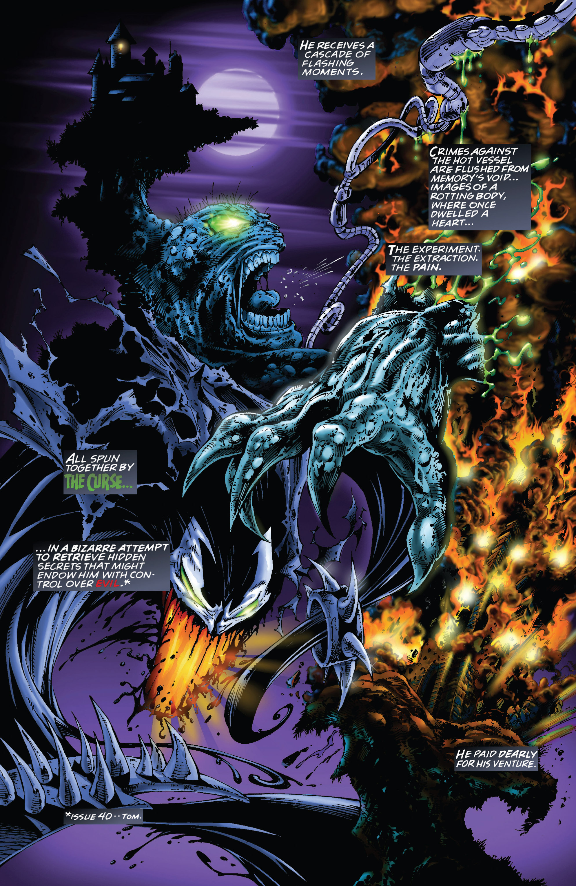Read online Spawn comic -  Issue #44 - 10
