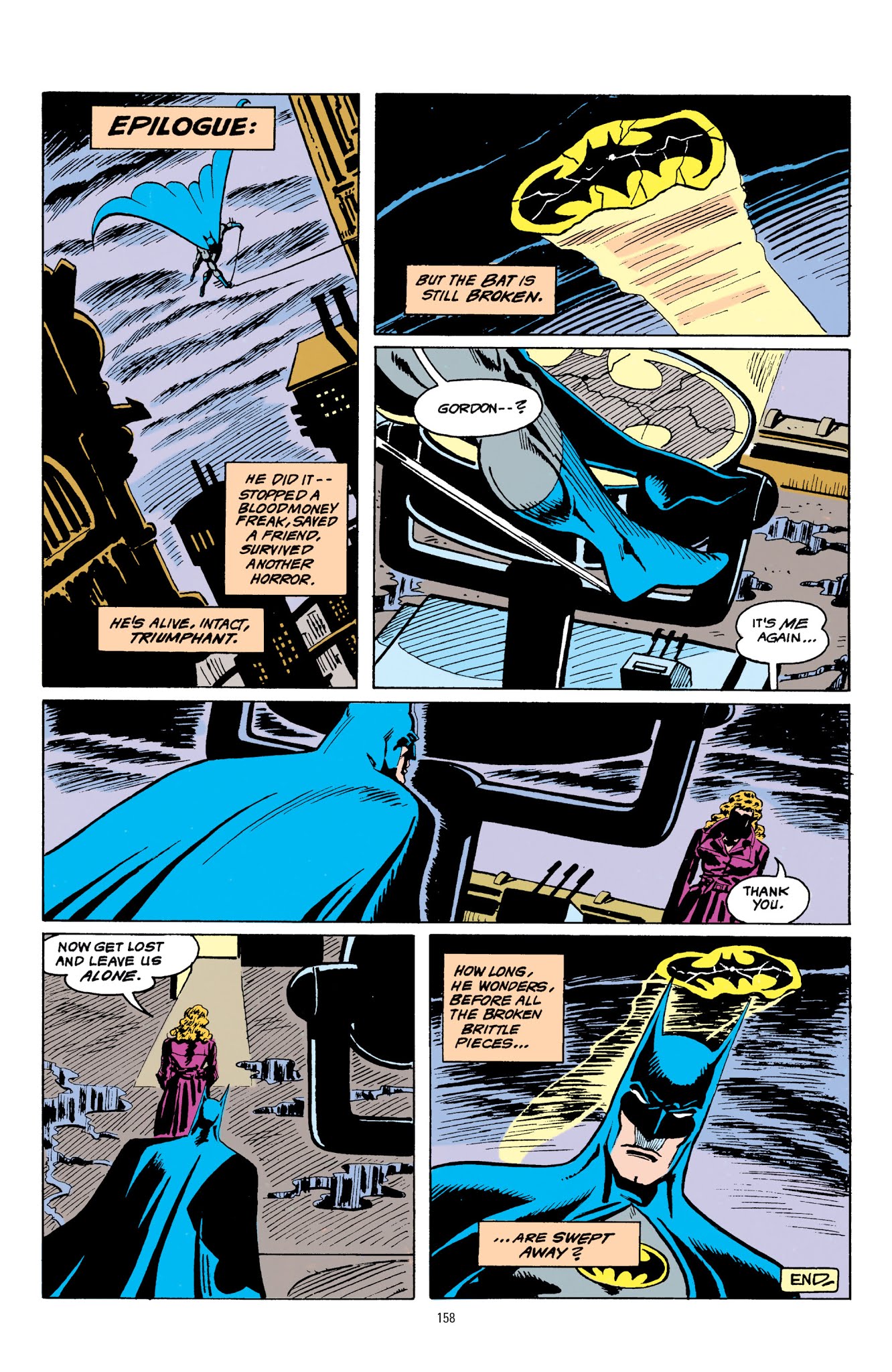 Read online Batman: Prelude To Knightfall comic -  Issue # TPB (Part 2) - 58