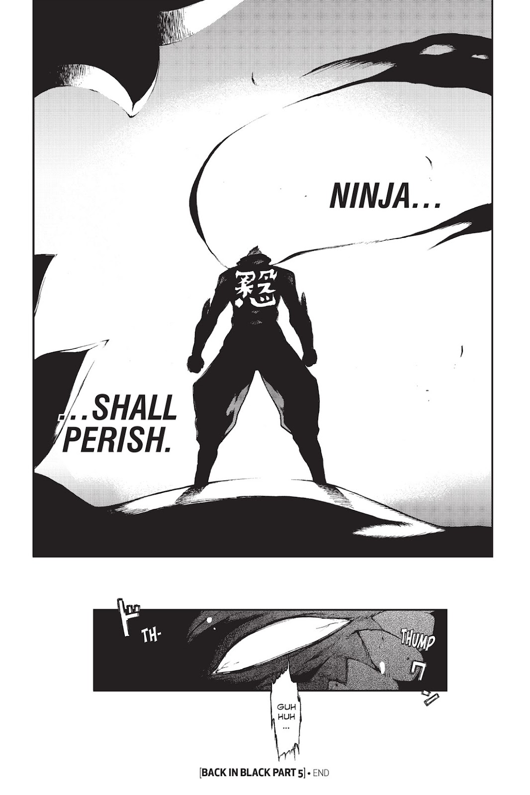 Ninja Slayer Kills! issue 3 - Page 102
