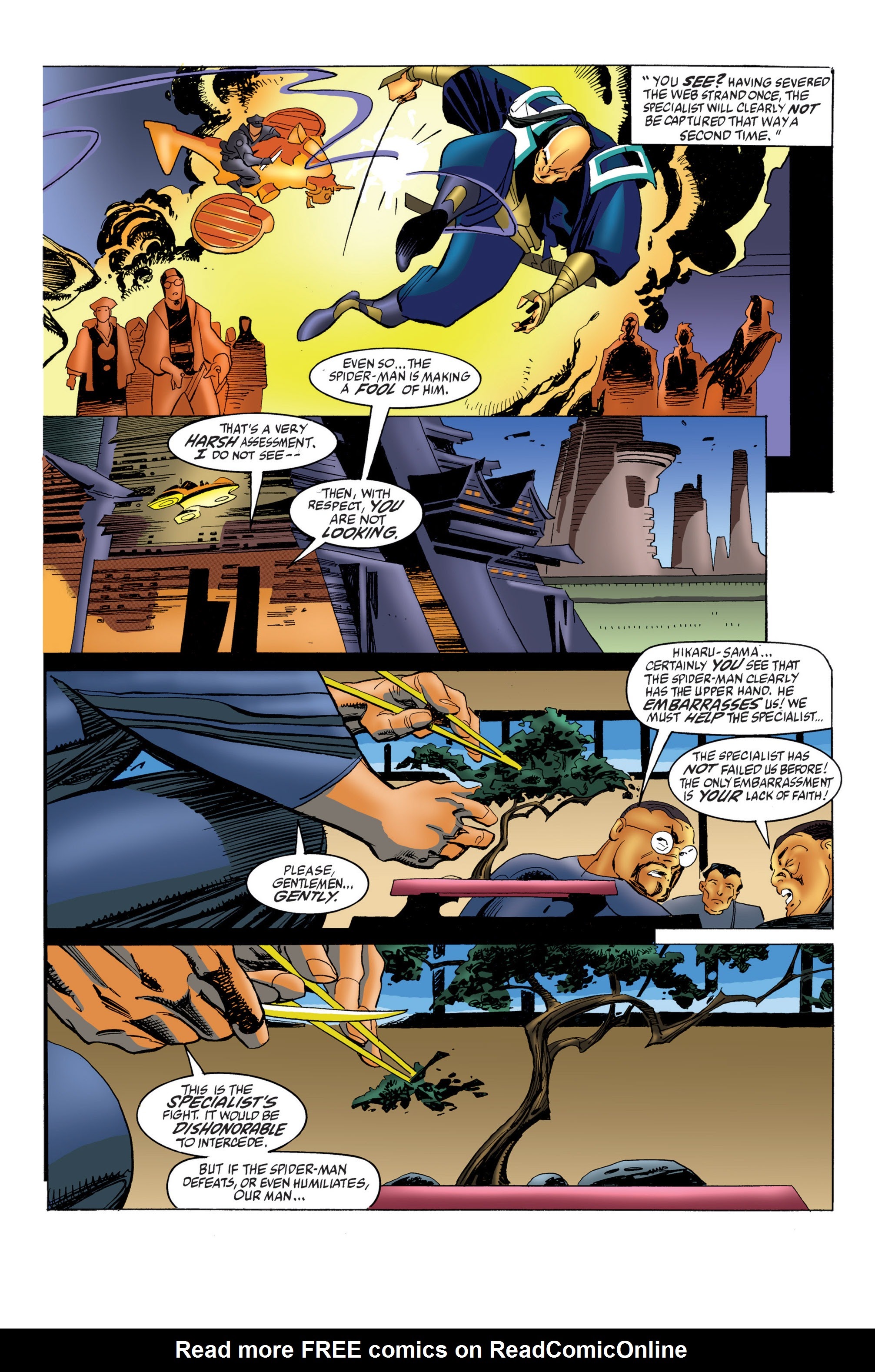 Read online Spider-Man 2099 (1992) comic -  Issue # _TPB 1 (Part 2) - 1