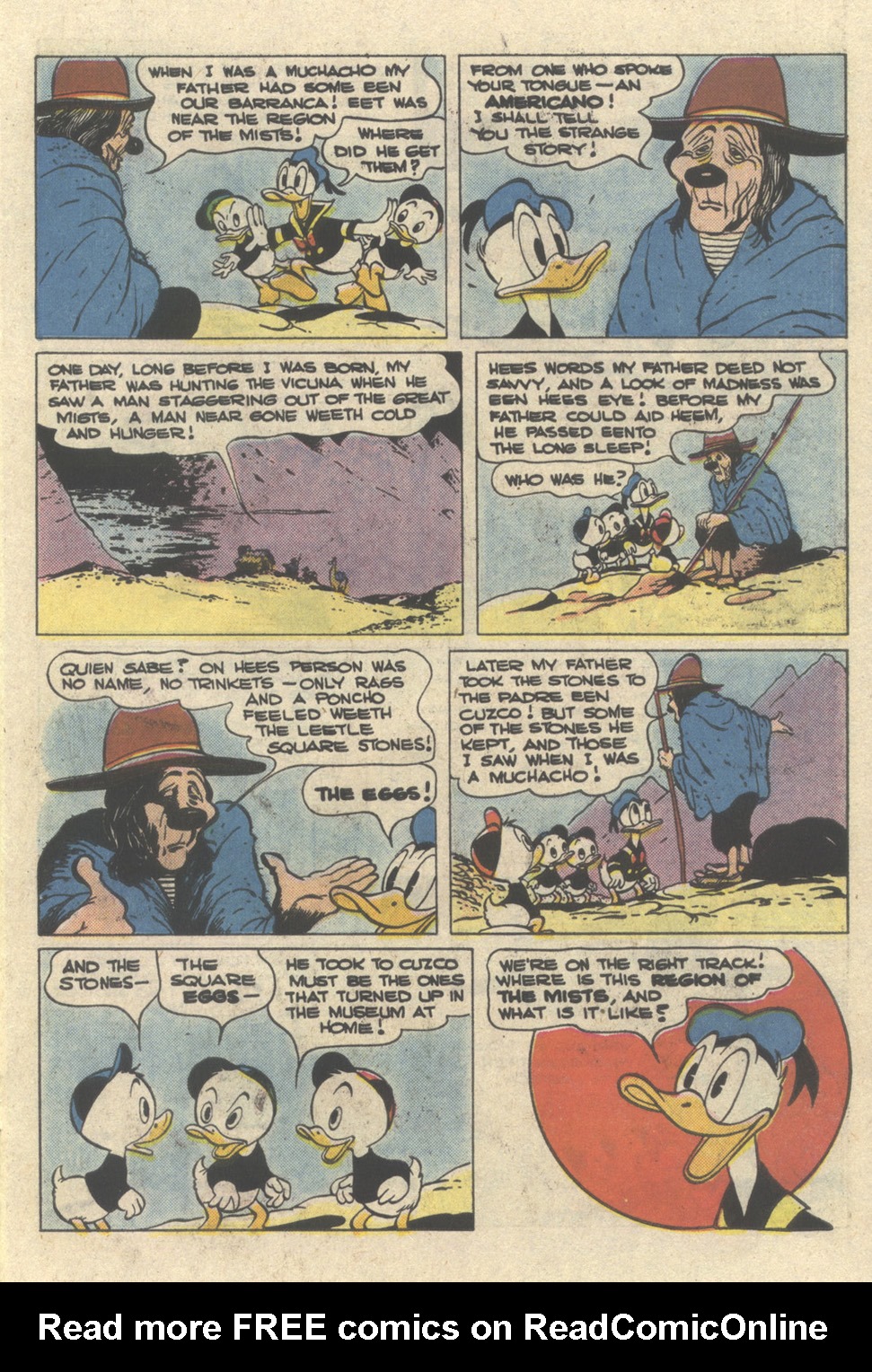 Read online Walt Disney's Donald Duck Adventures (1987) comic -  Issue #3 - 15