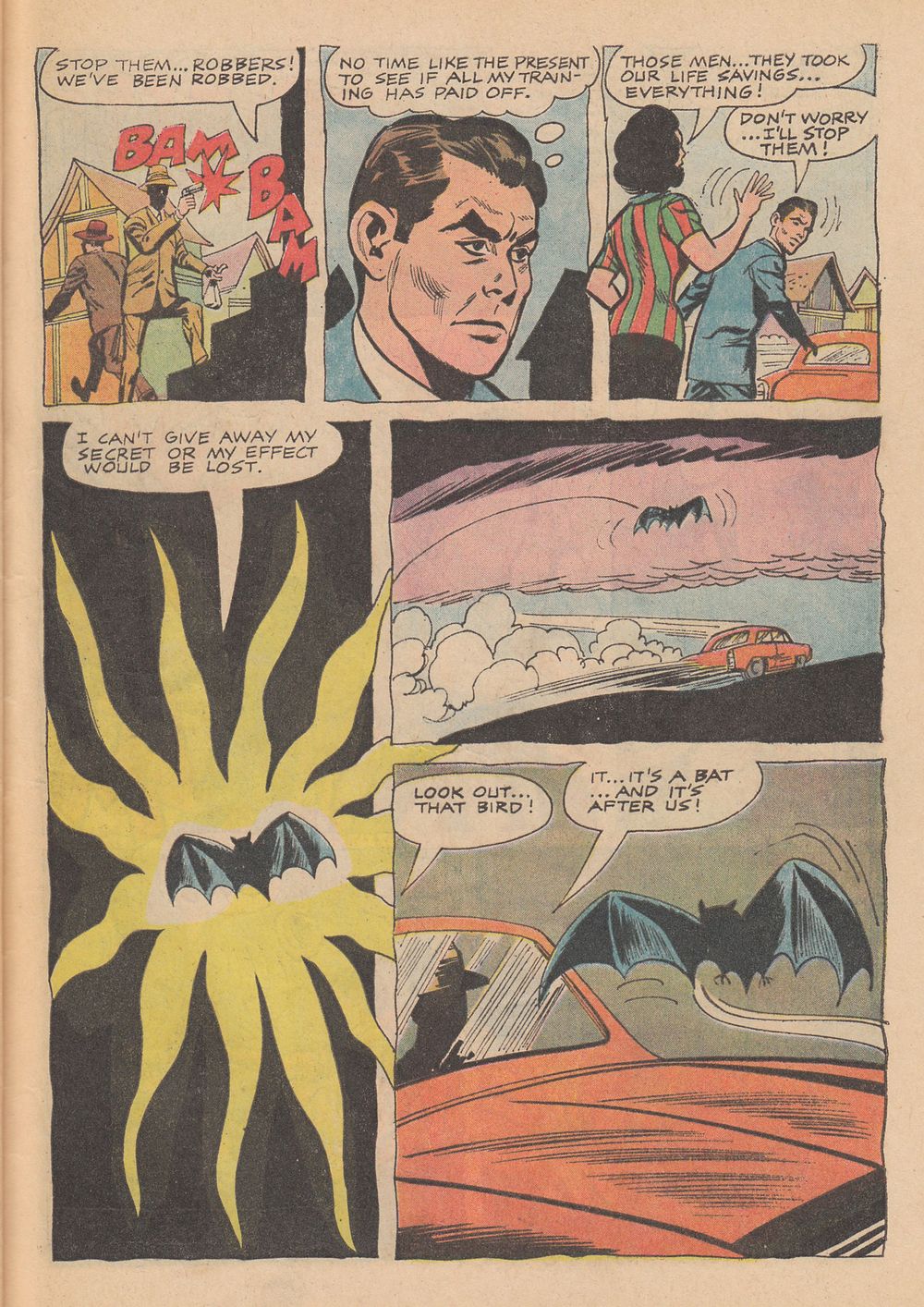 Read online Dracula (1962) comic -  Issue #2 - 29