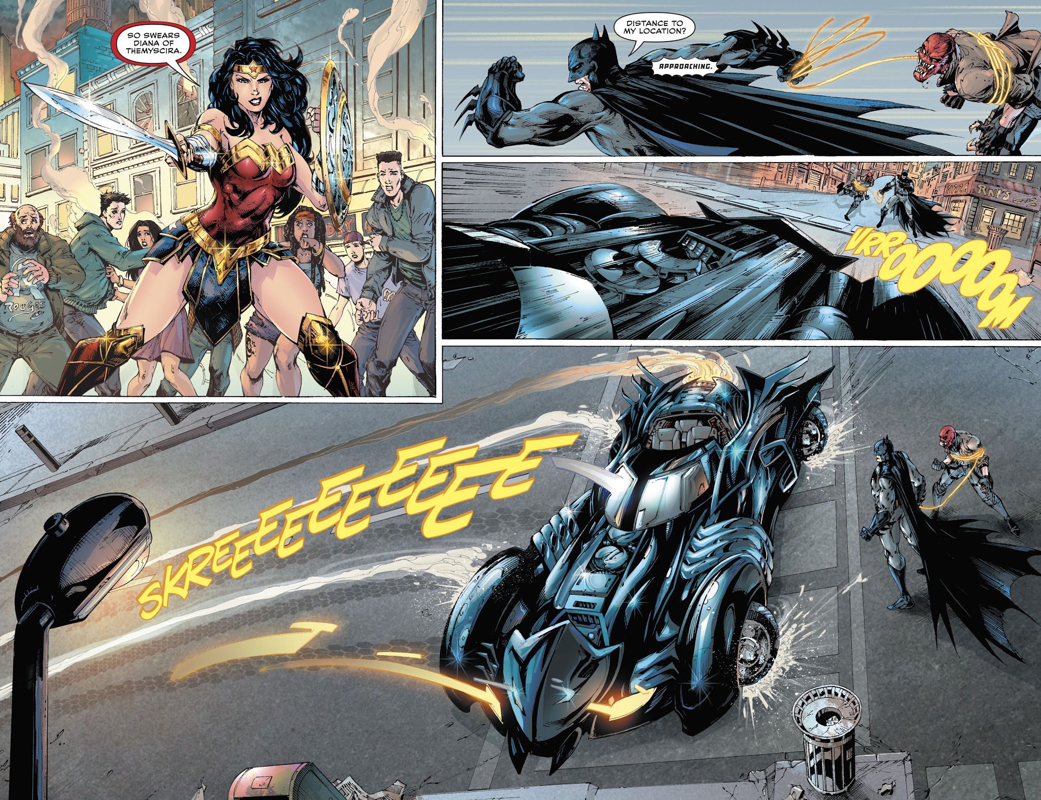 Read online Trinity (2016) comic -  Issue #14 - 9