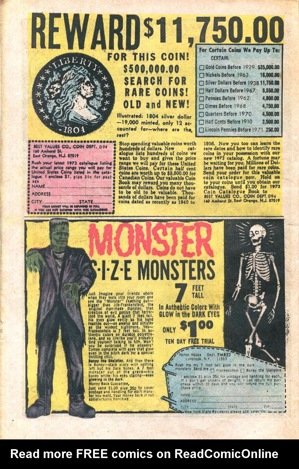 Read online Pep Comics comic -  Issue #286 - 28