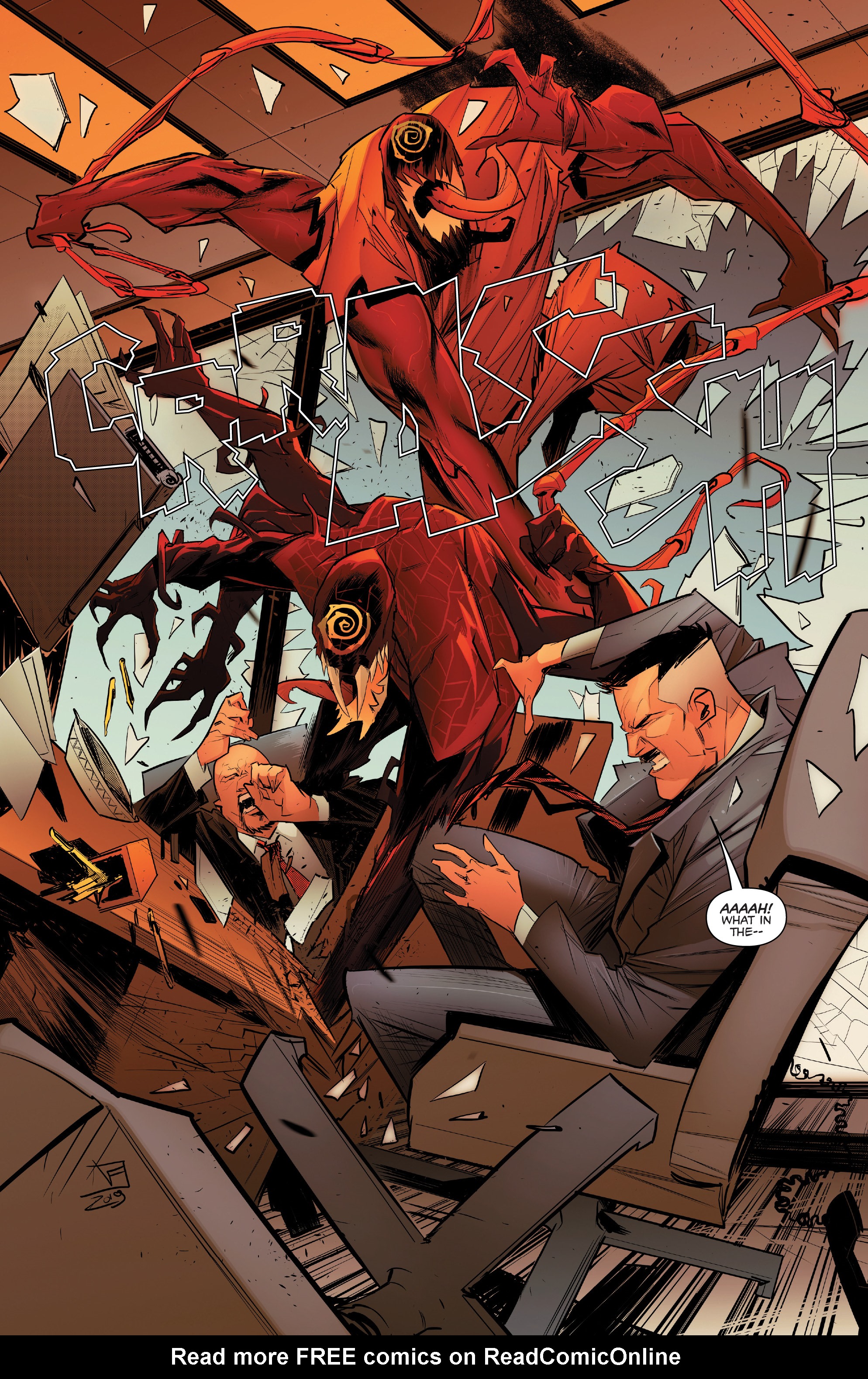 Read online Absolute Carnage: Miles Morales comic -  Issue #2 - 10