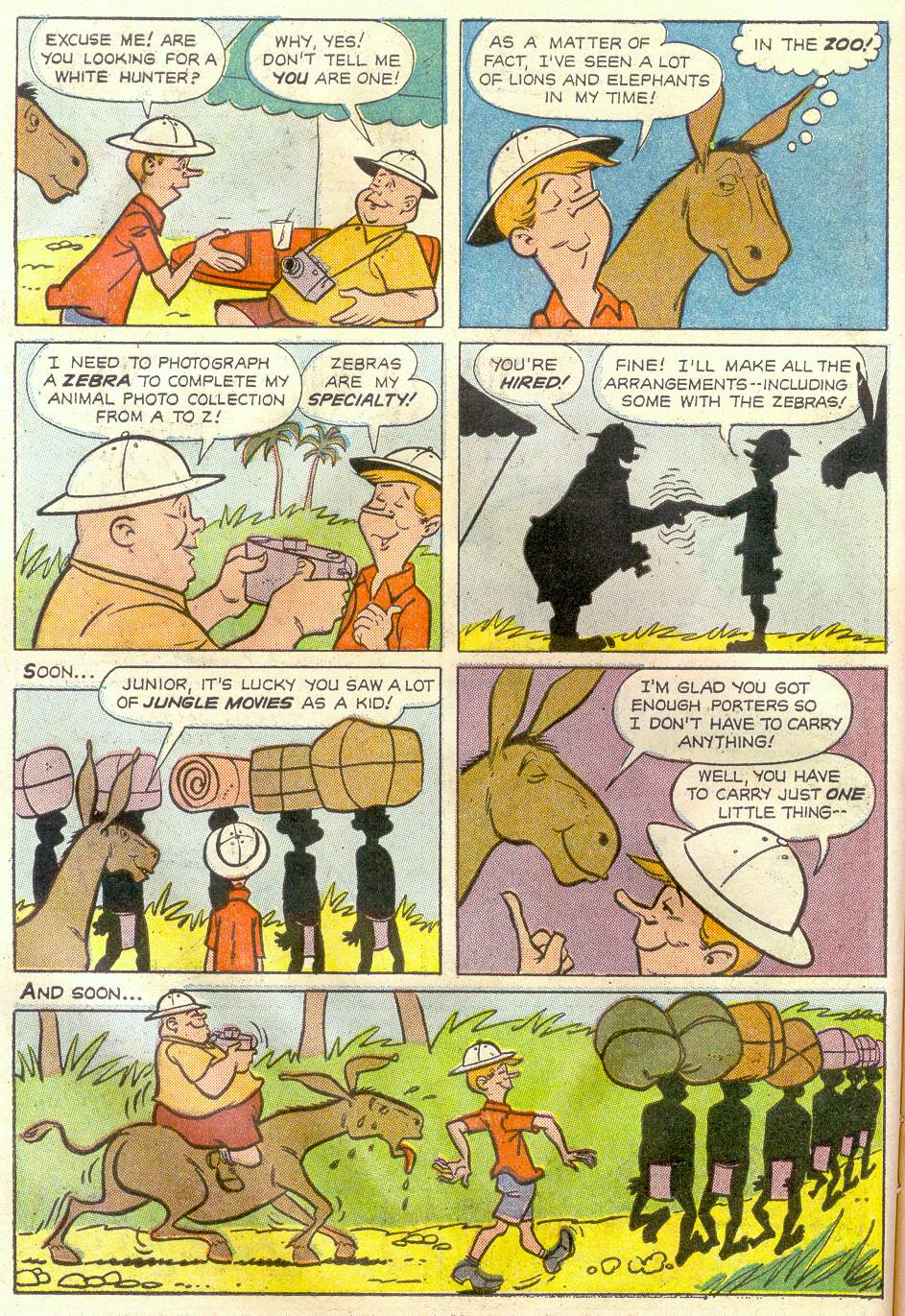 Read online Four Color Comics comic -  Issue #1068 - 6