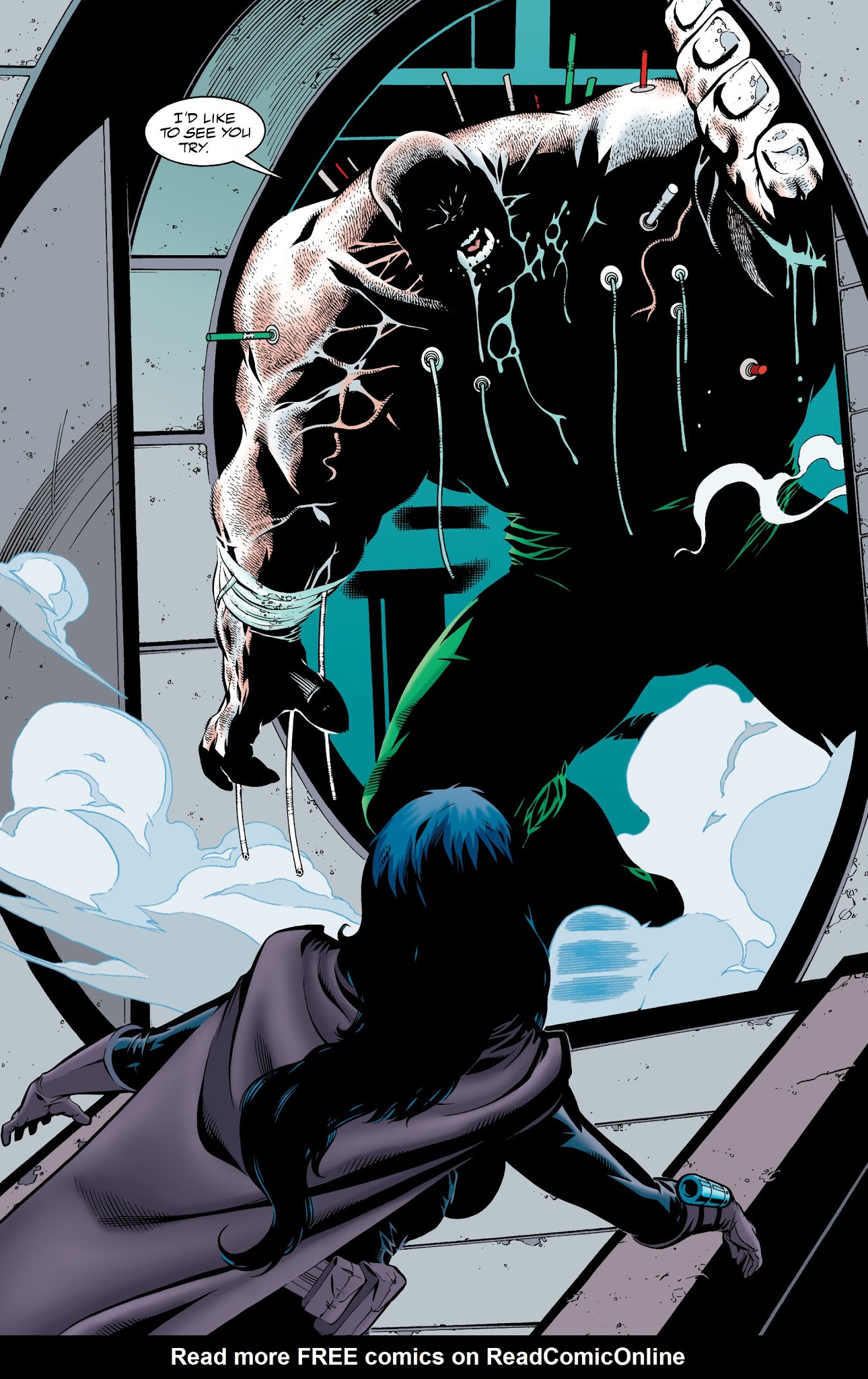 Read online JLA (1997) comic -  Issue # _TPB 3 (Part 2) - 94