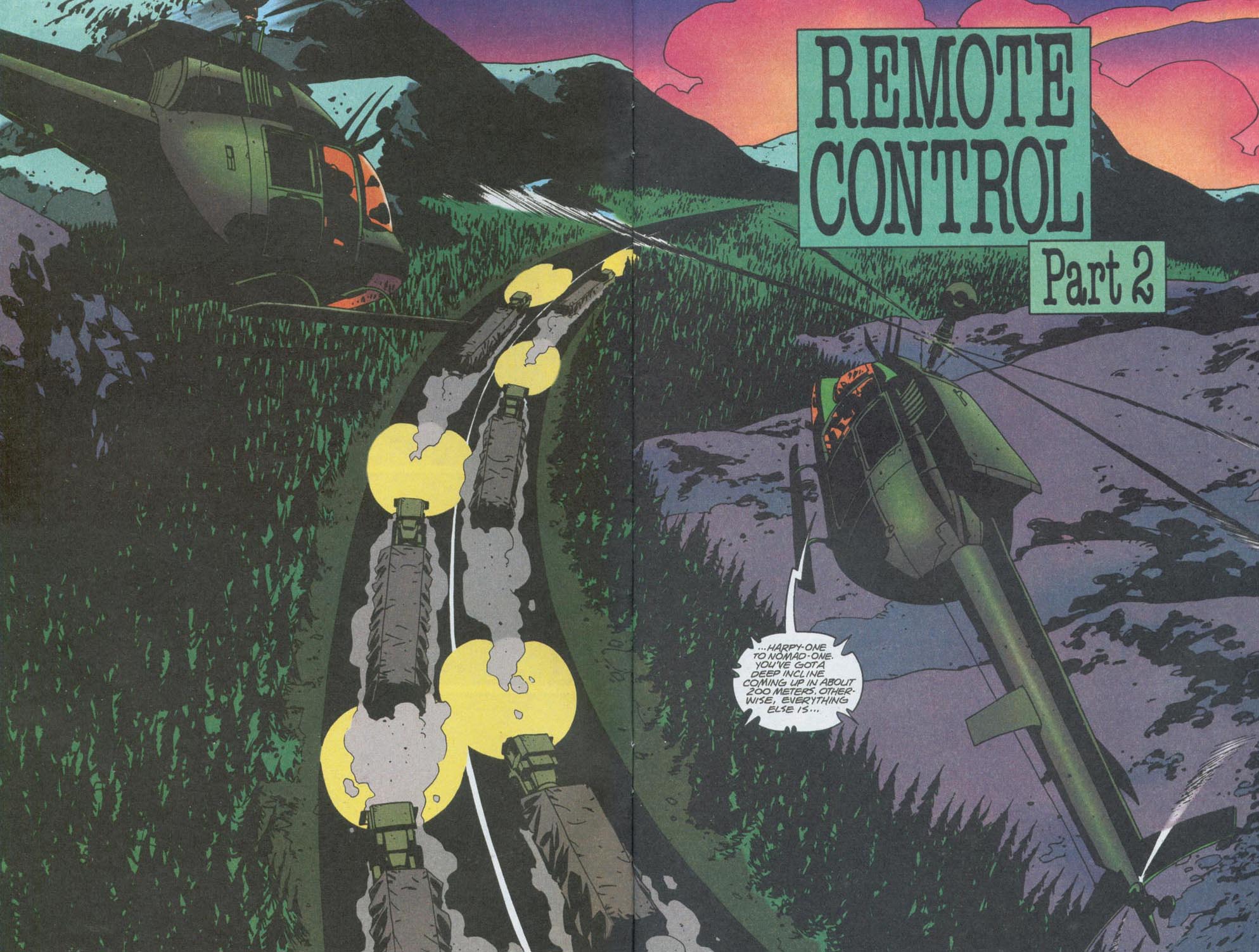 Read online The X-Files (1995) comic -  Issue #28 - 4