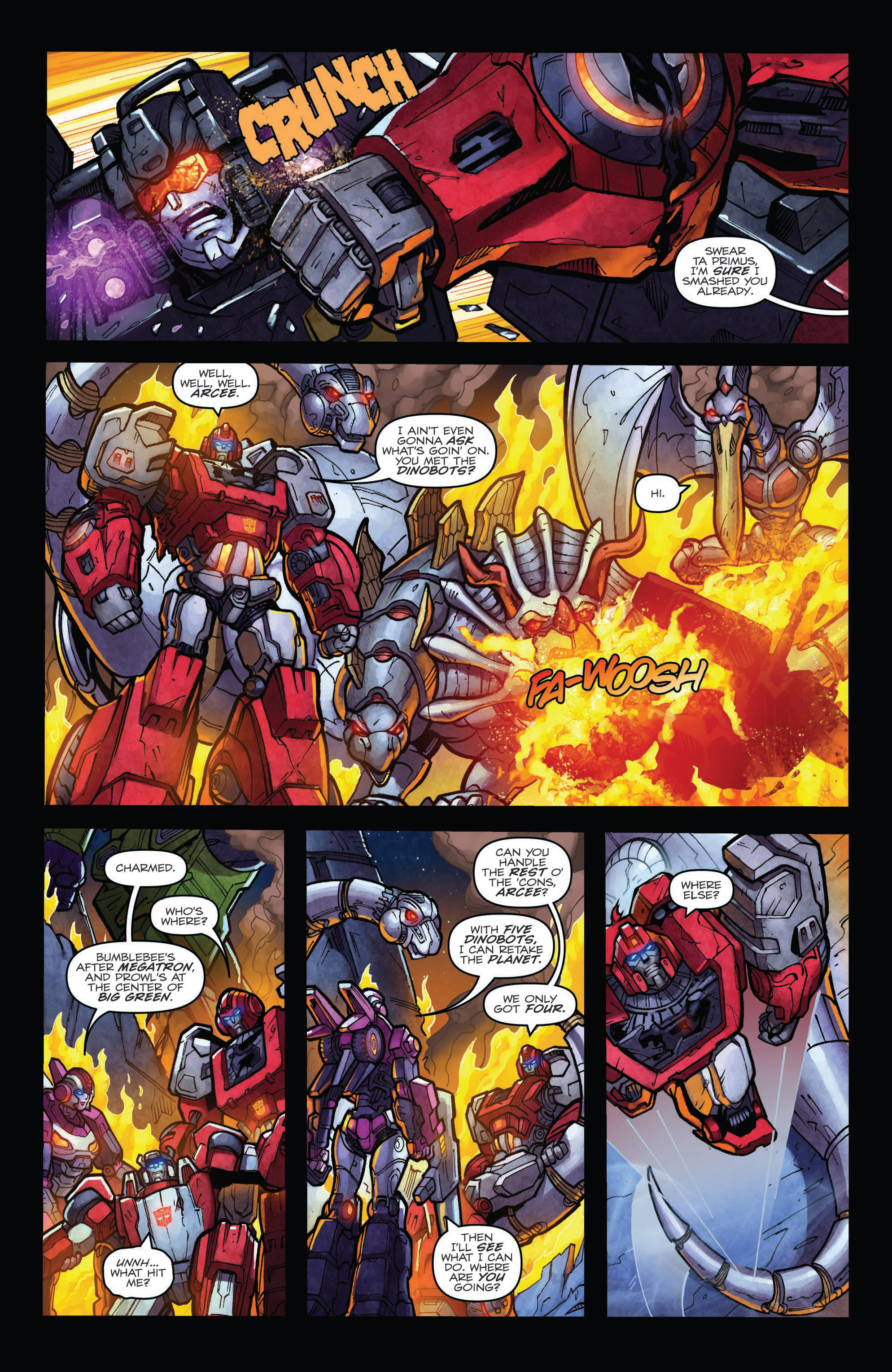 Read online Transformers: The IDW Collection Phase Two comic -  Issue # TPB 4 (Part 3) - 13