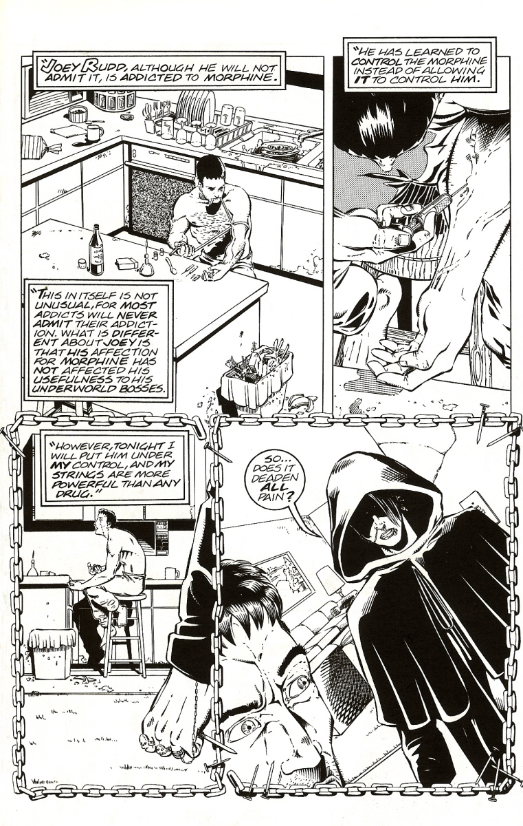 Read online Razor: Uncut comic -  Issue #26 - 15