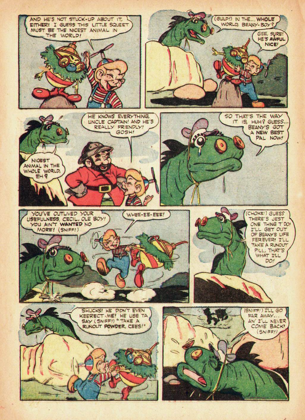 Read online Four Color Comics comic -  Issue #368 - 20