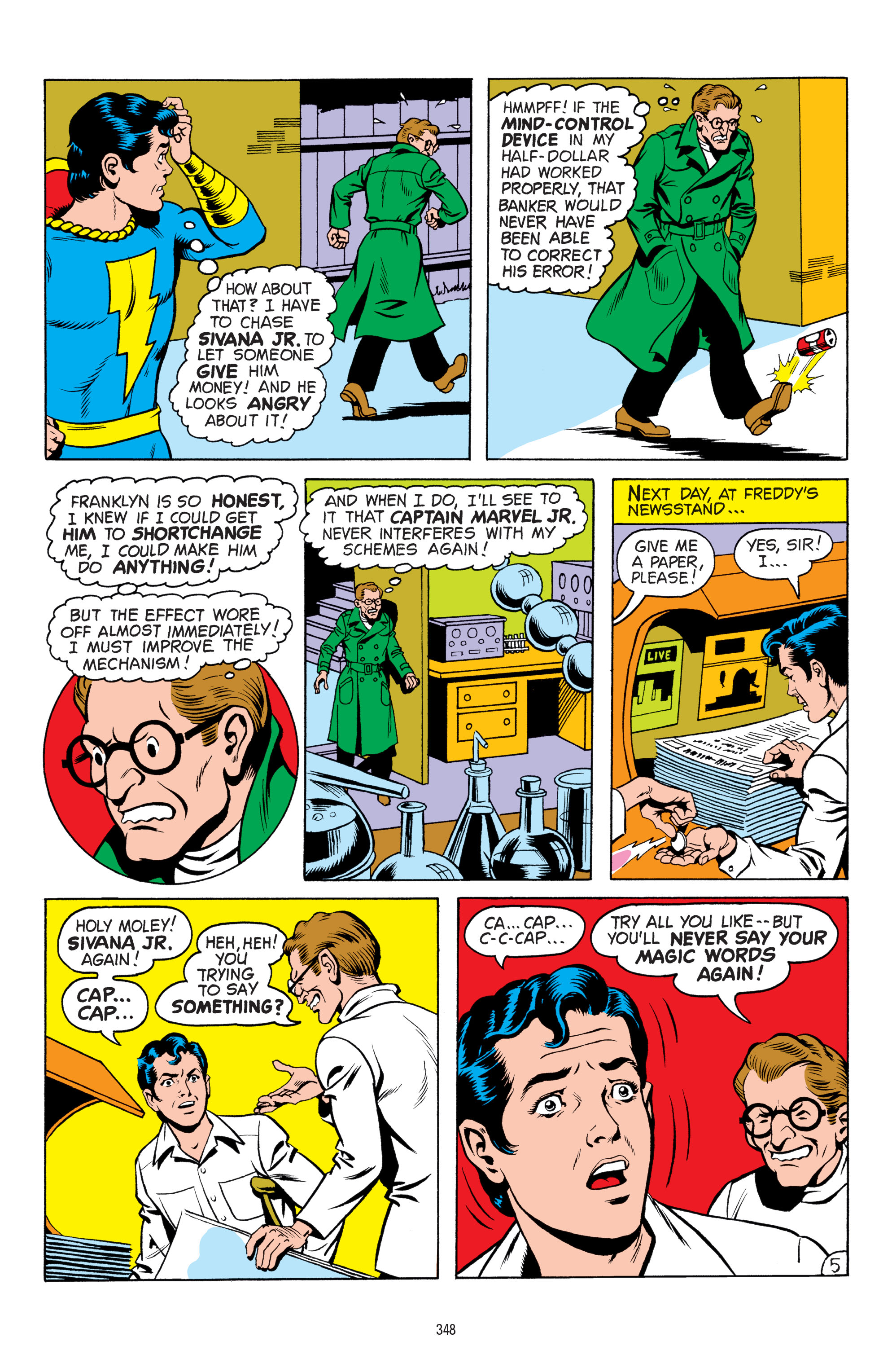 Read online Shazam!: The World's Mightiest Mortal comic -  Issue # TPB 1 (Part 4) - 43