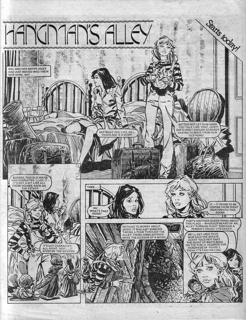 Read online Misty comic -  Issue #86 - 28