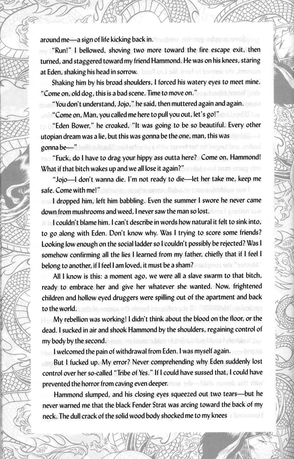 Read online Faust: Singha's Talons comic -  Issue #2 - 30