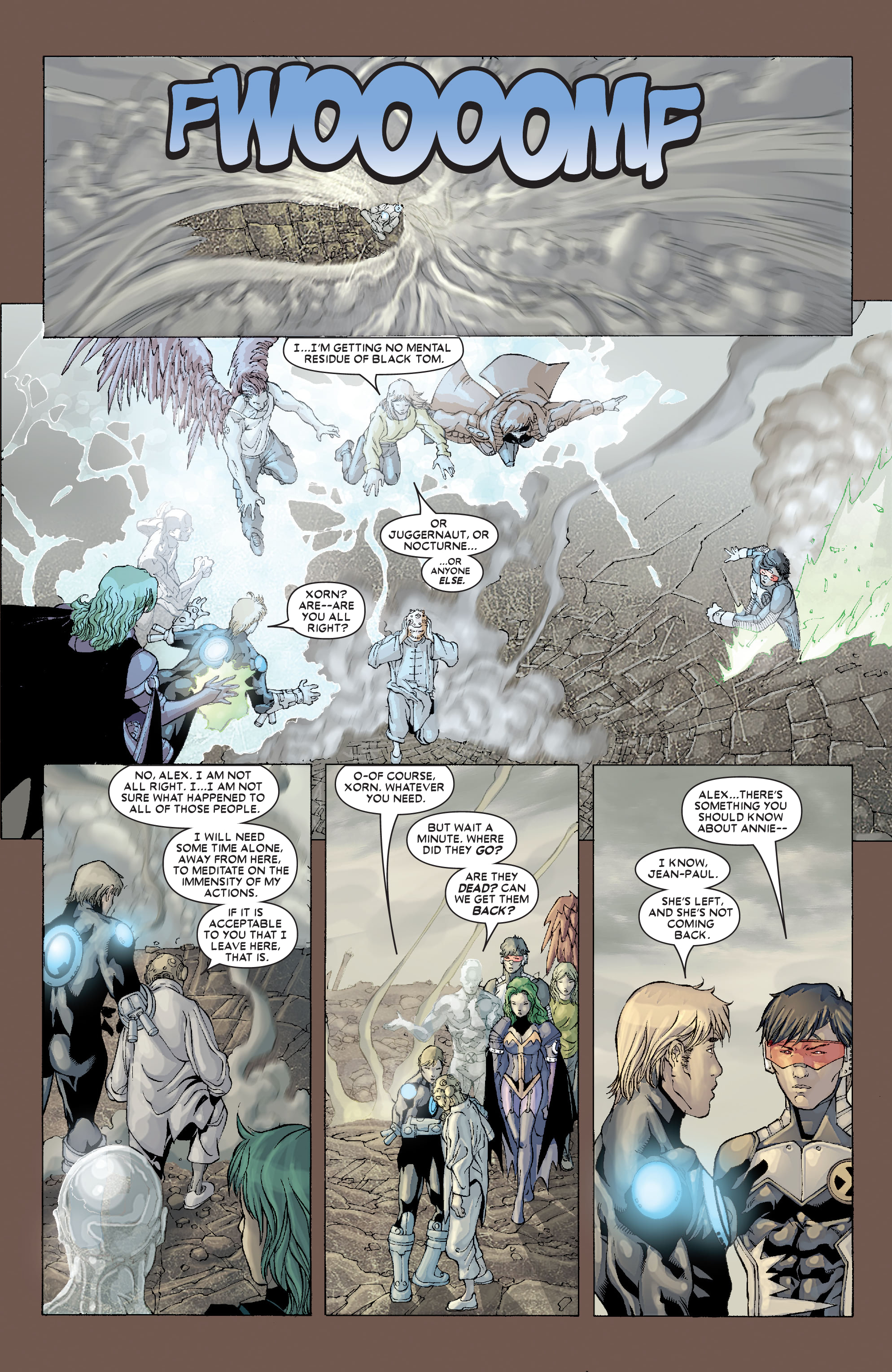 Read online X-Men: Reloaded comic -  Issue # TPB (Part 4) - 96