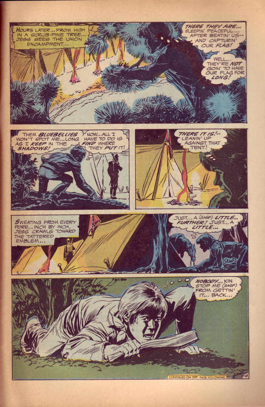 Read online G.I. Combat (1952) comic -  Issue #138 - 27