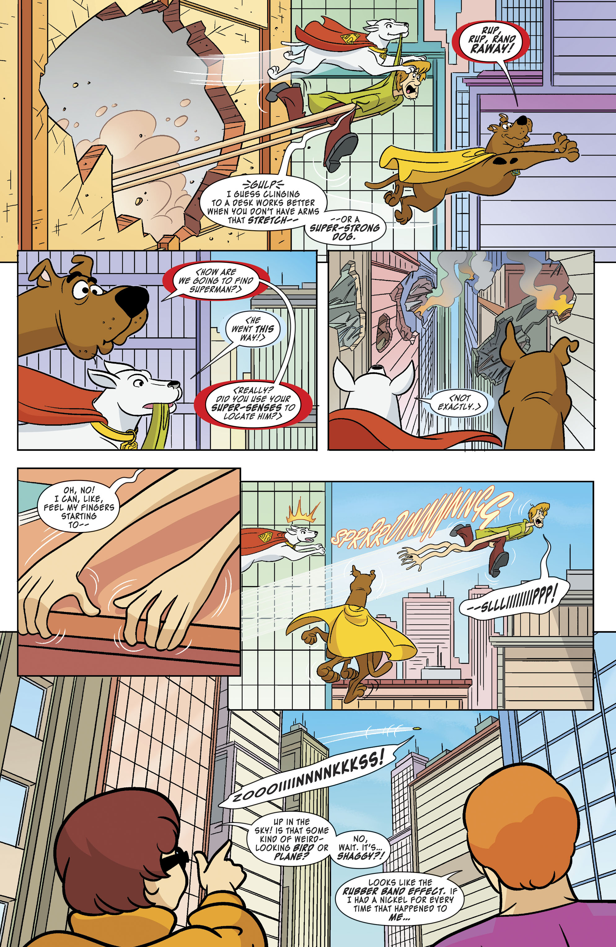 Read online Scooby-Doo's Greatest Adventures comic -  Issue # TPB (Part 3) - 70