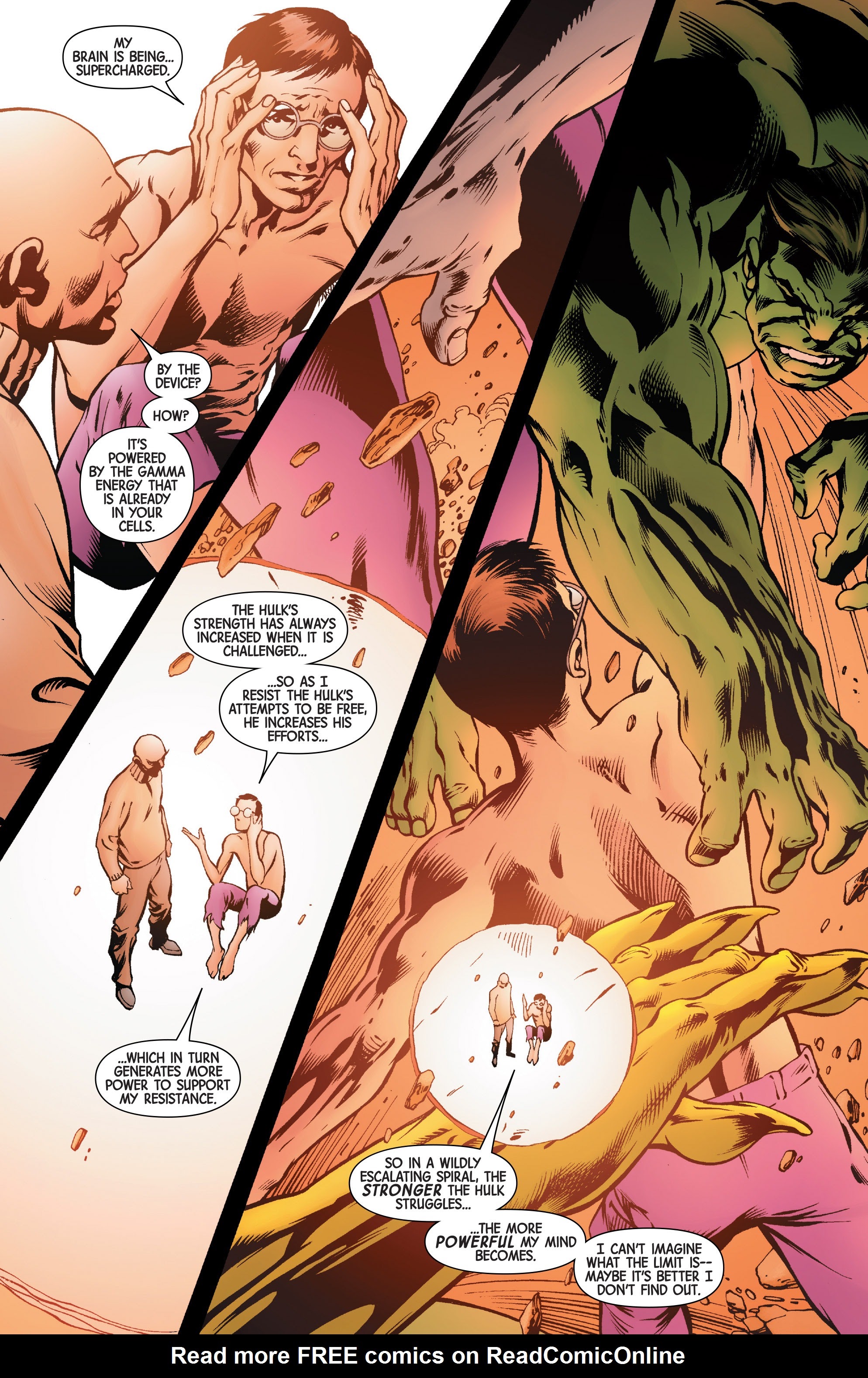 Read online Savage Hulk comic -  Issue #3 - 17