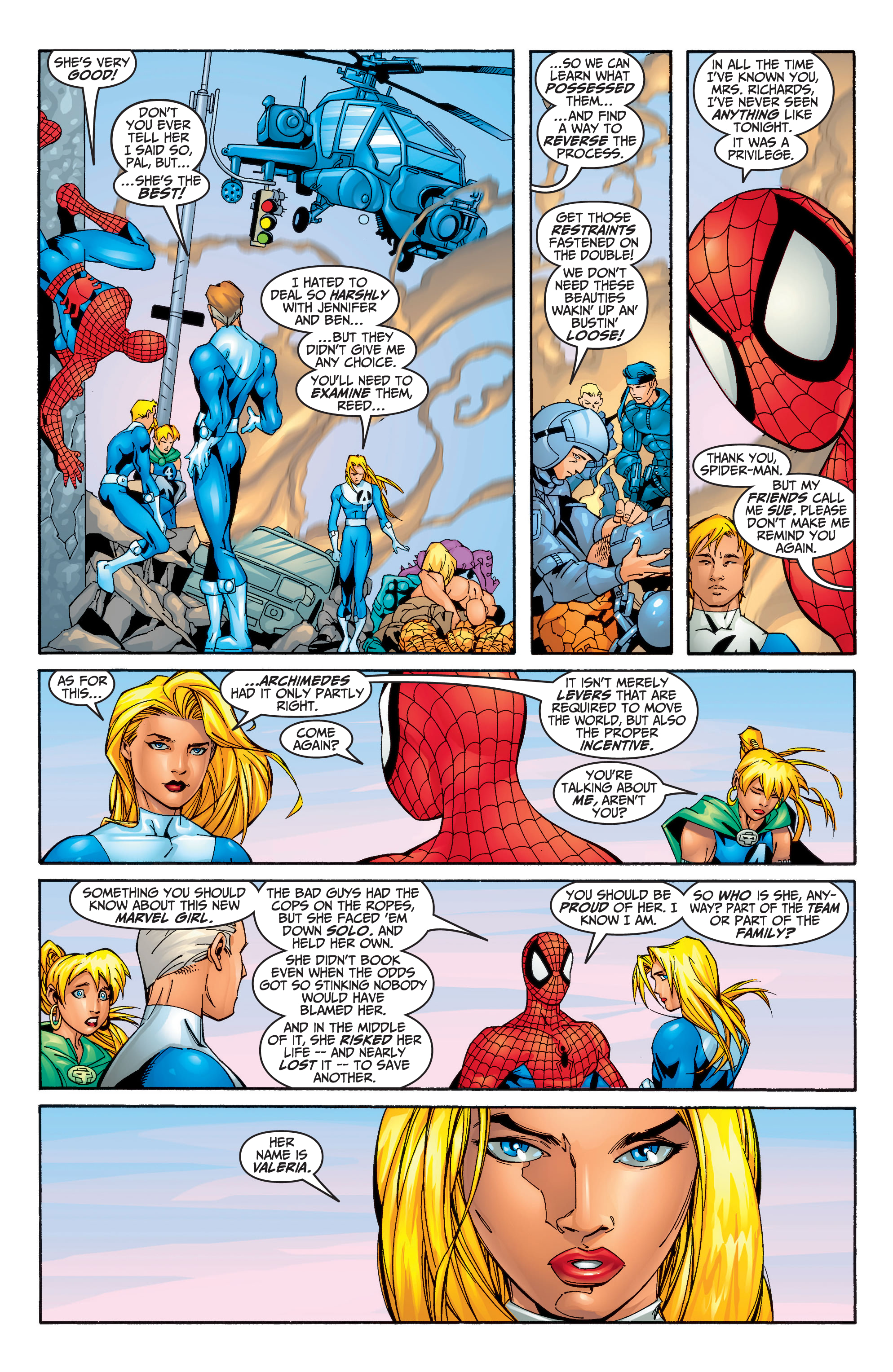 Read online Fantastic Four: Heroes Return: The Complete Collection comic -  Issue # TPB 2 (Part 2) - 61