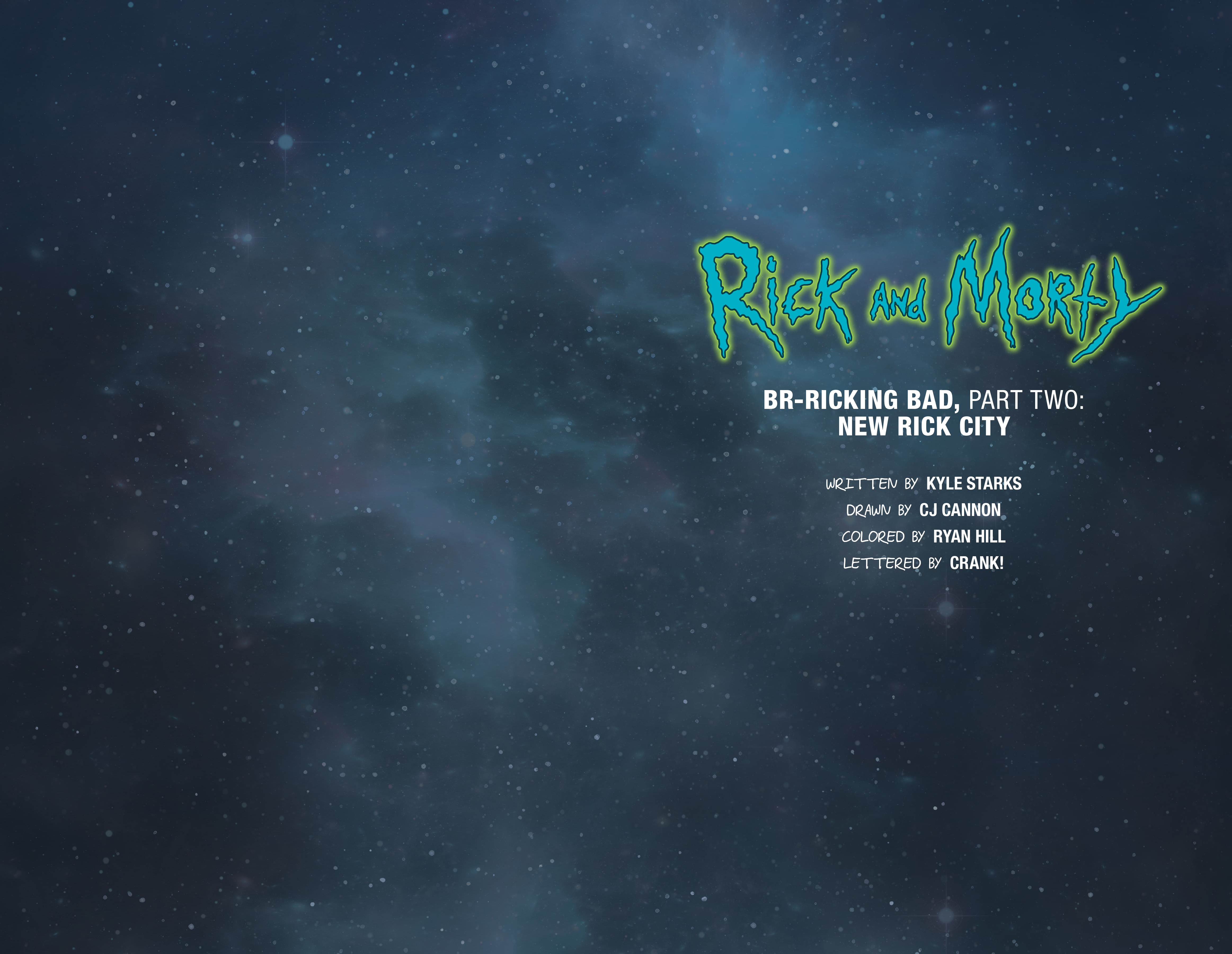 Read online Rick and Morty comic -  Issue # (2015) _Deluxe Edition 2 (Part 2) - 41