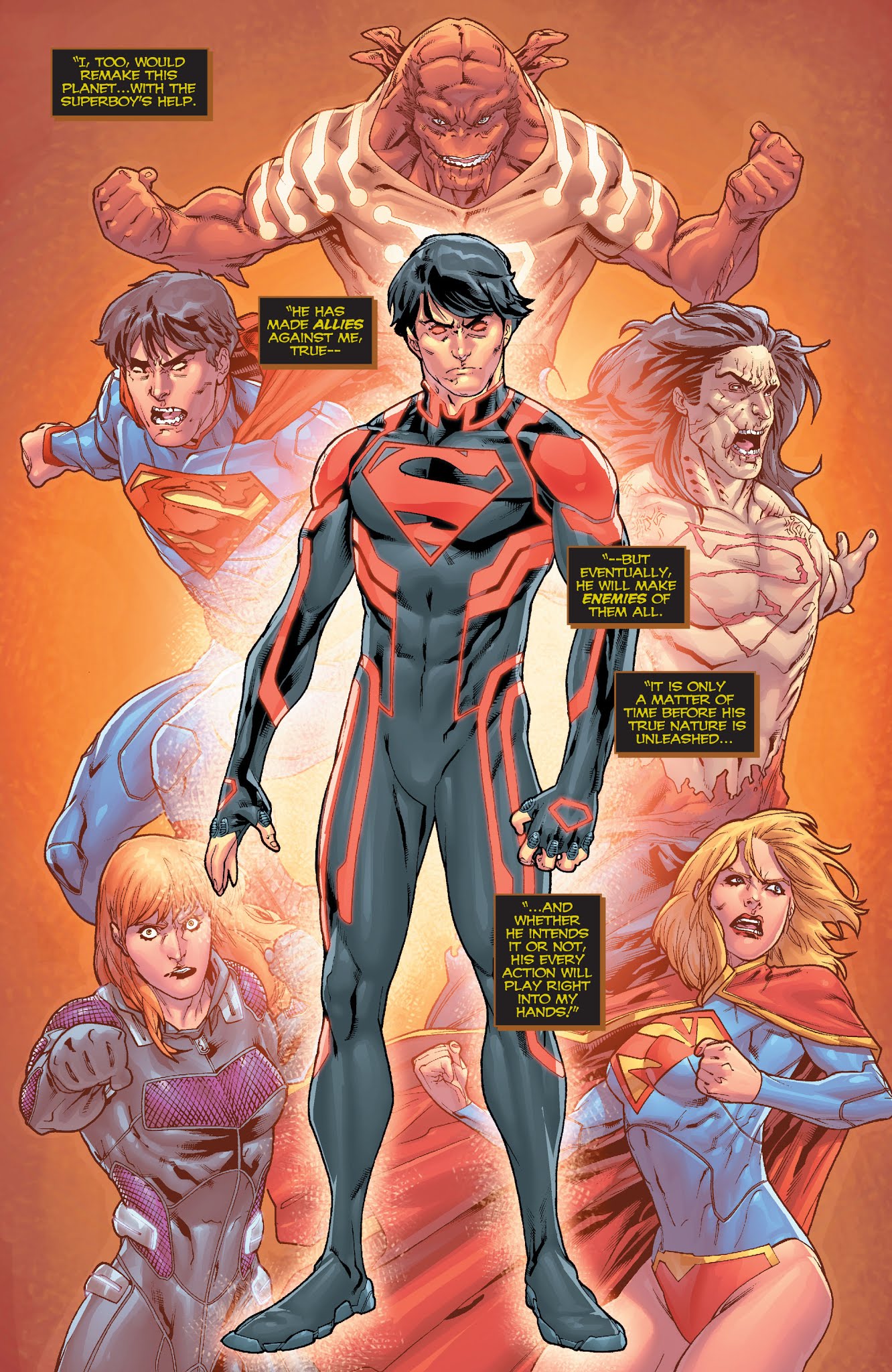 Read online Superman: Krypton Returns comic -  Issue # TPB (Part 1) - 24