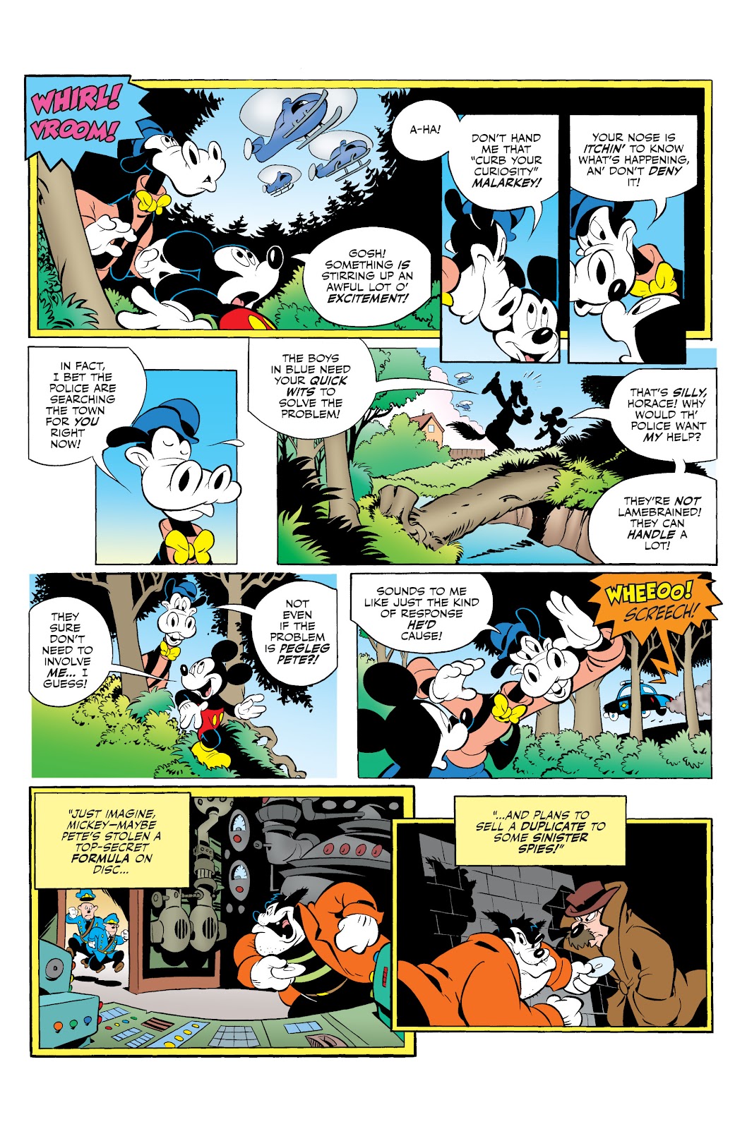 Walt Disney's Comics and Stories issue 737 - Page 13