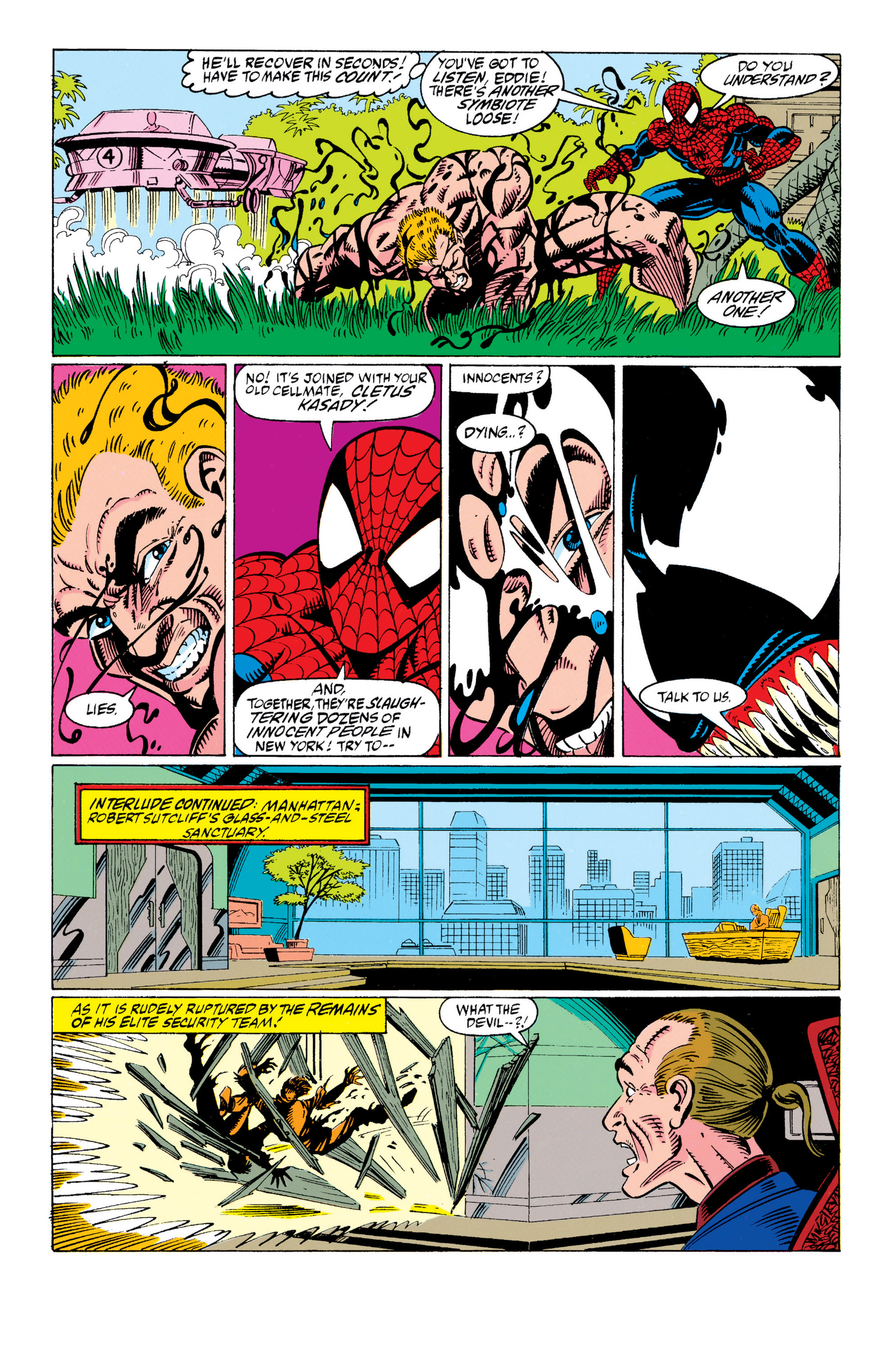 Read online Spider-Man: The Vengeance of Venom comic -  Issue # TPB (Part 2) - 35