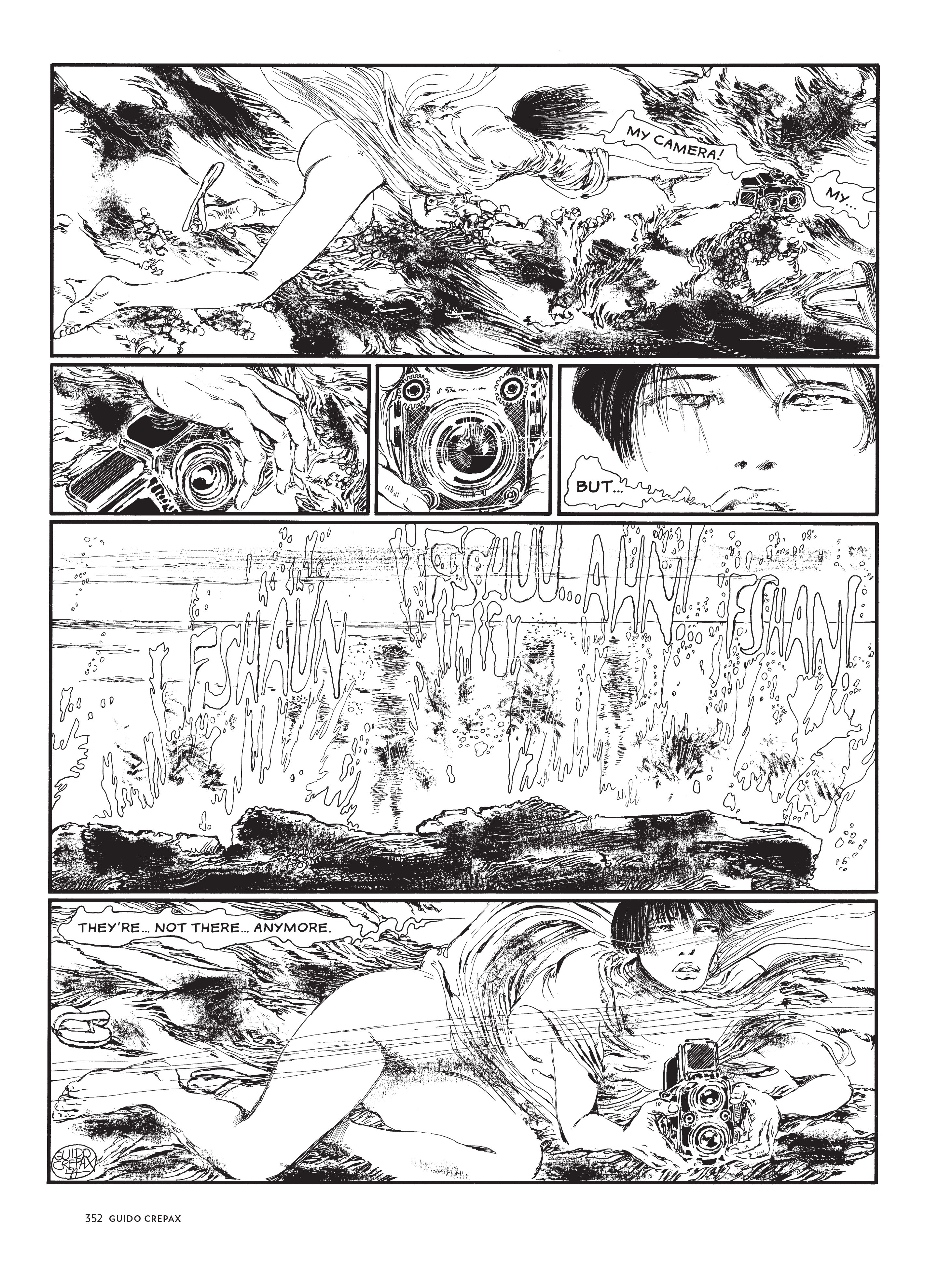 Read online The Complete Crepax comic -  Issue # TPB 4 (Part 4) - 46