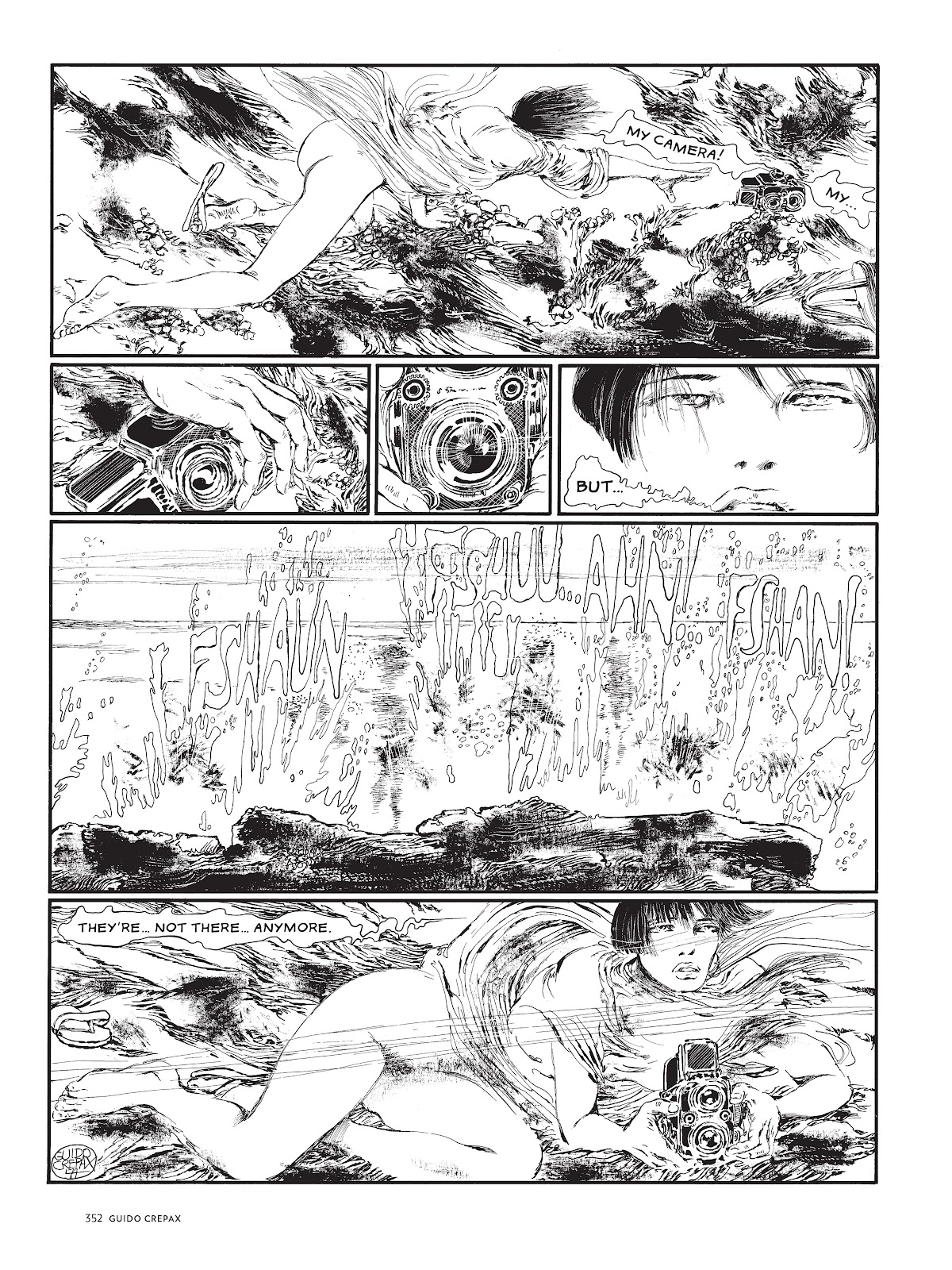 The Complete Crepax issue TPB 4 (Part 4) - Page 46
