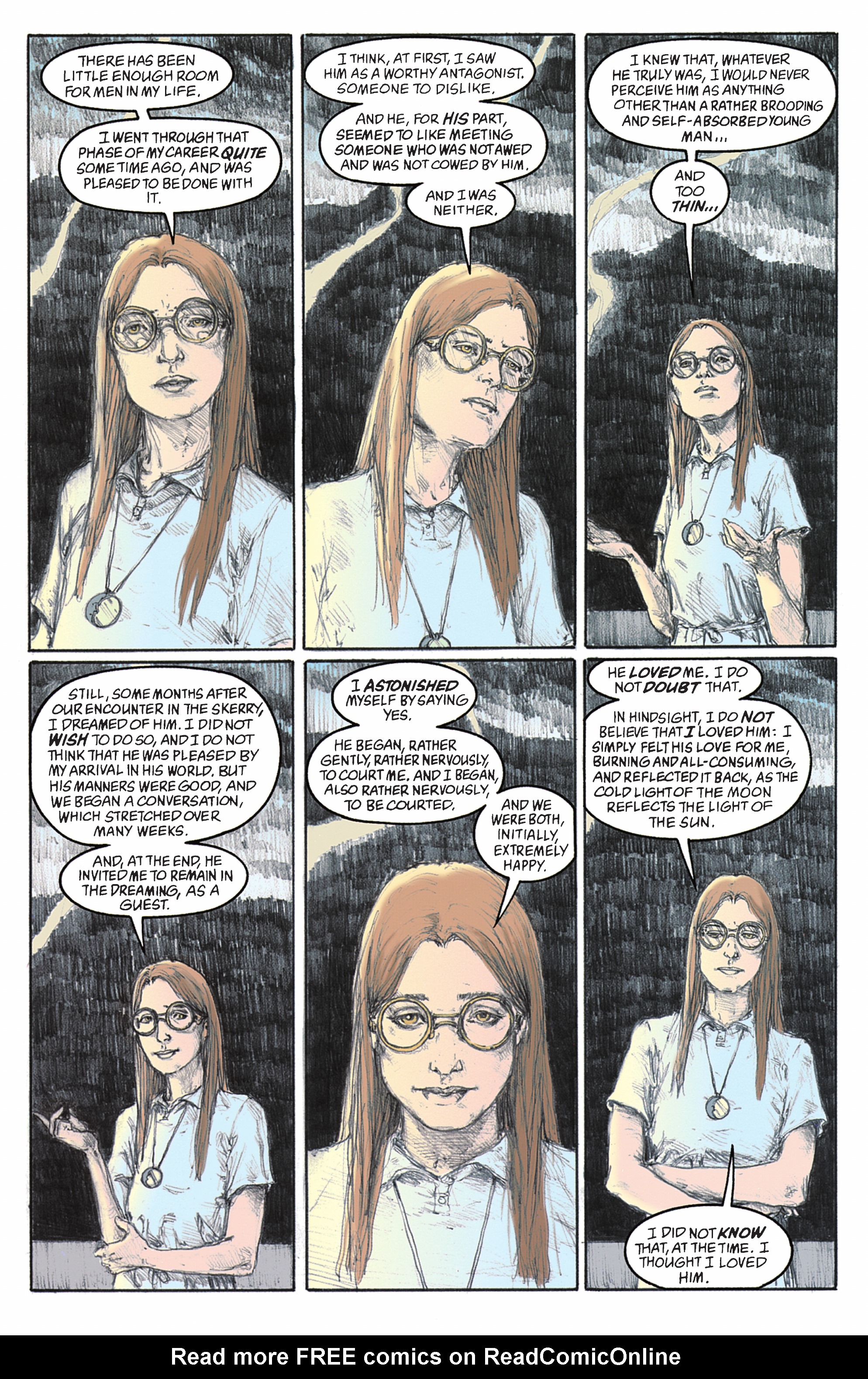 Read online The Sandman (2022) comic -  Issue # TPB 4 (Part 4) - 96