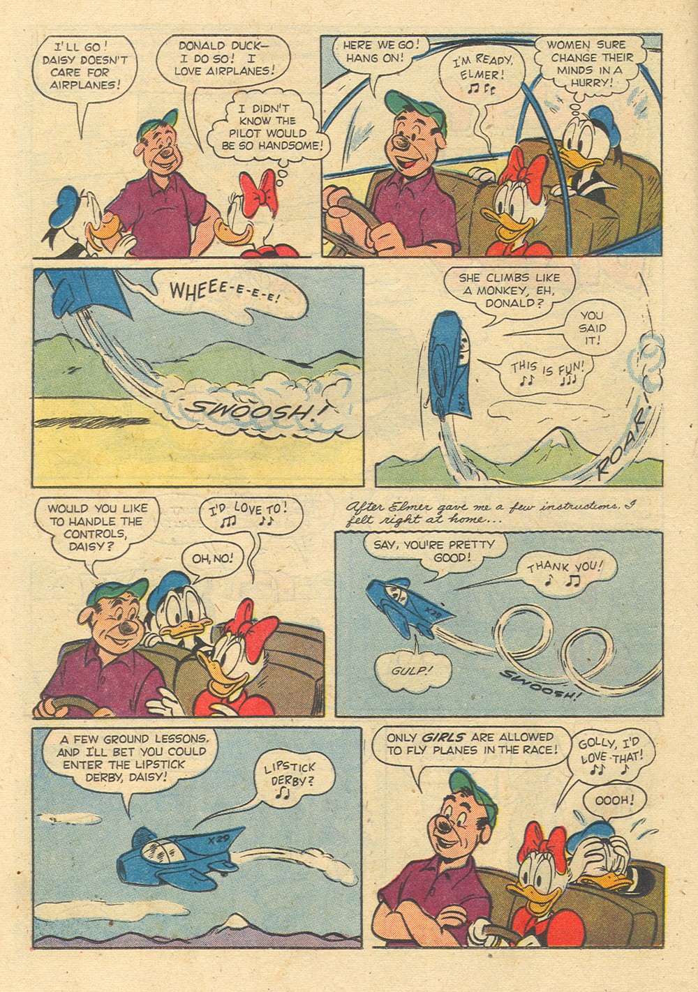 Read online Four Color Comics comic -  Issue #743 - 14