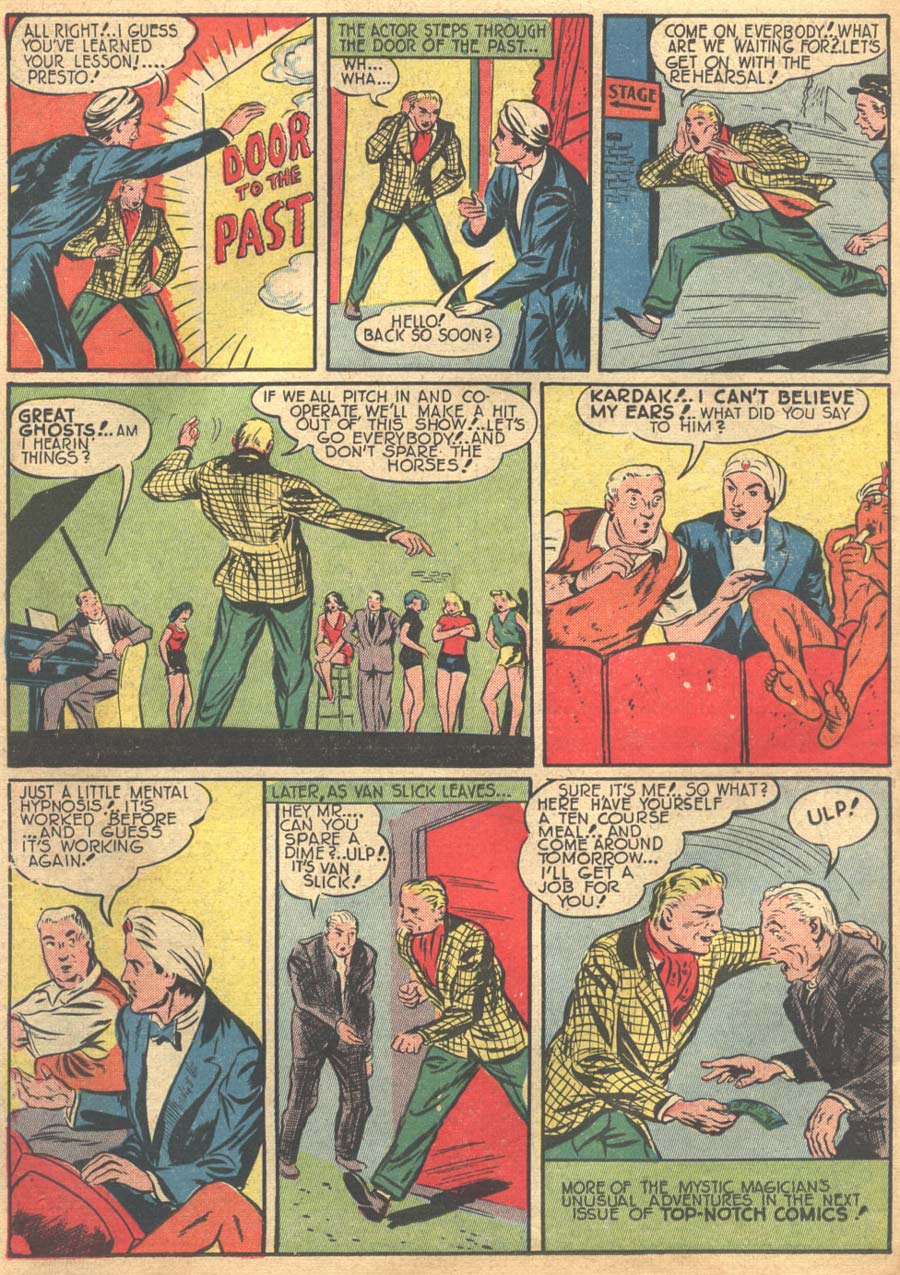 Read online Top-Notch Comics comic -  Issue #15 - 66