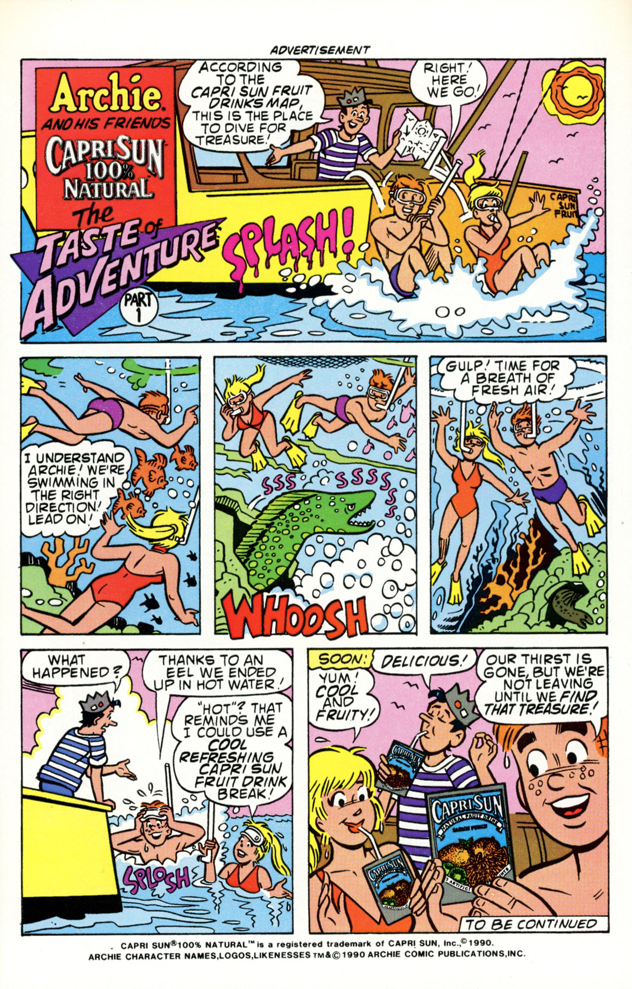 Read online Everything's Archie comic -  Issue #151 - 35