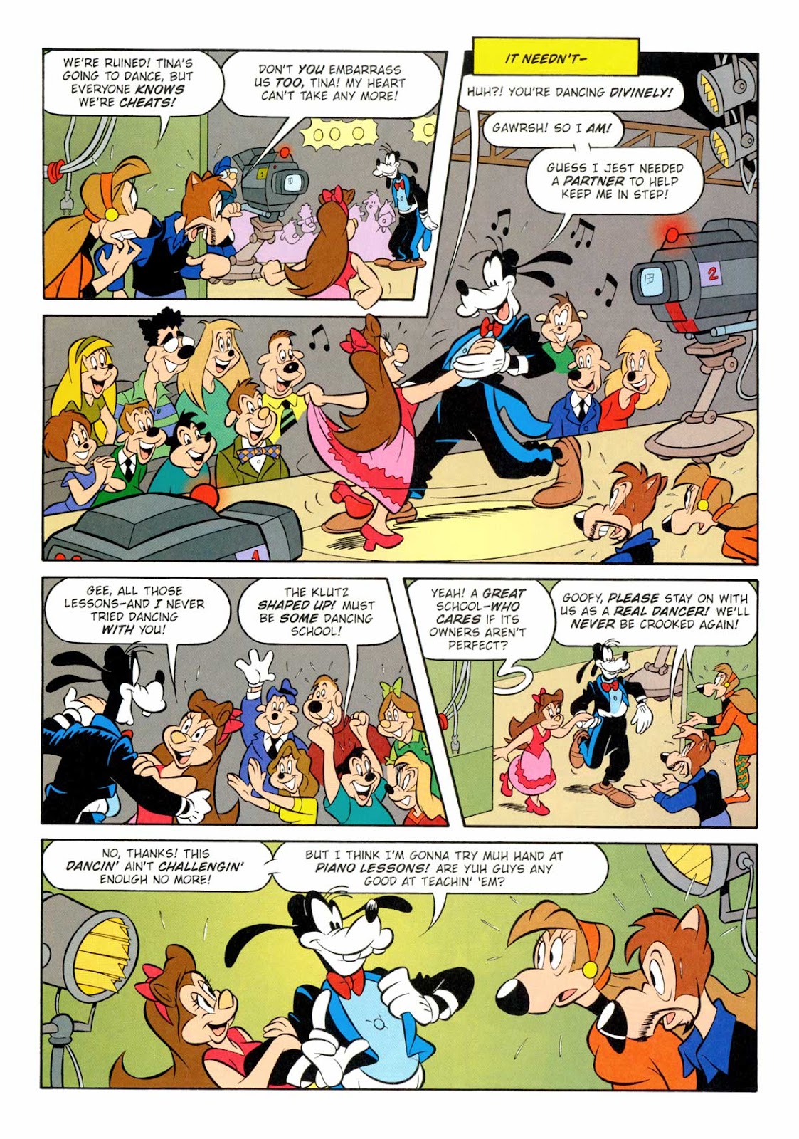 Walt Disney's Comics and Stories issue 662 - Page 48