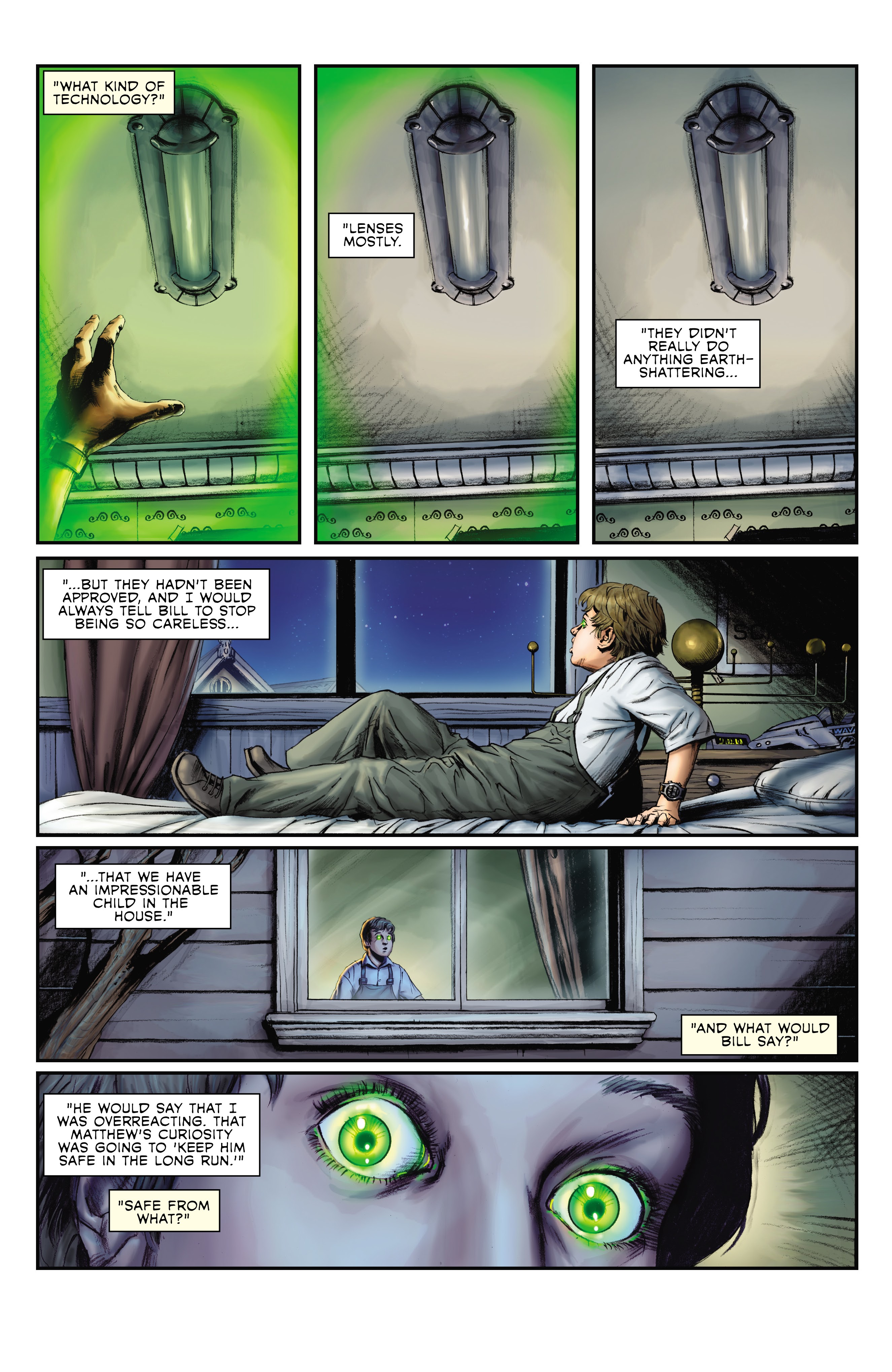 Read online Myopia (2022) comic -  Issue # TPB (Part 1) - 32