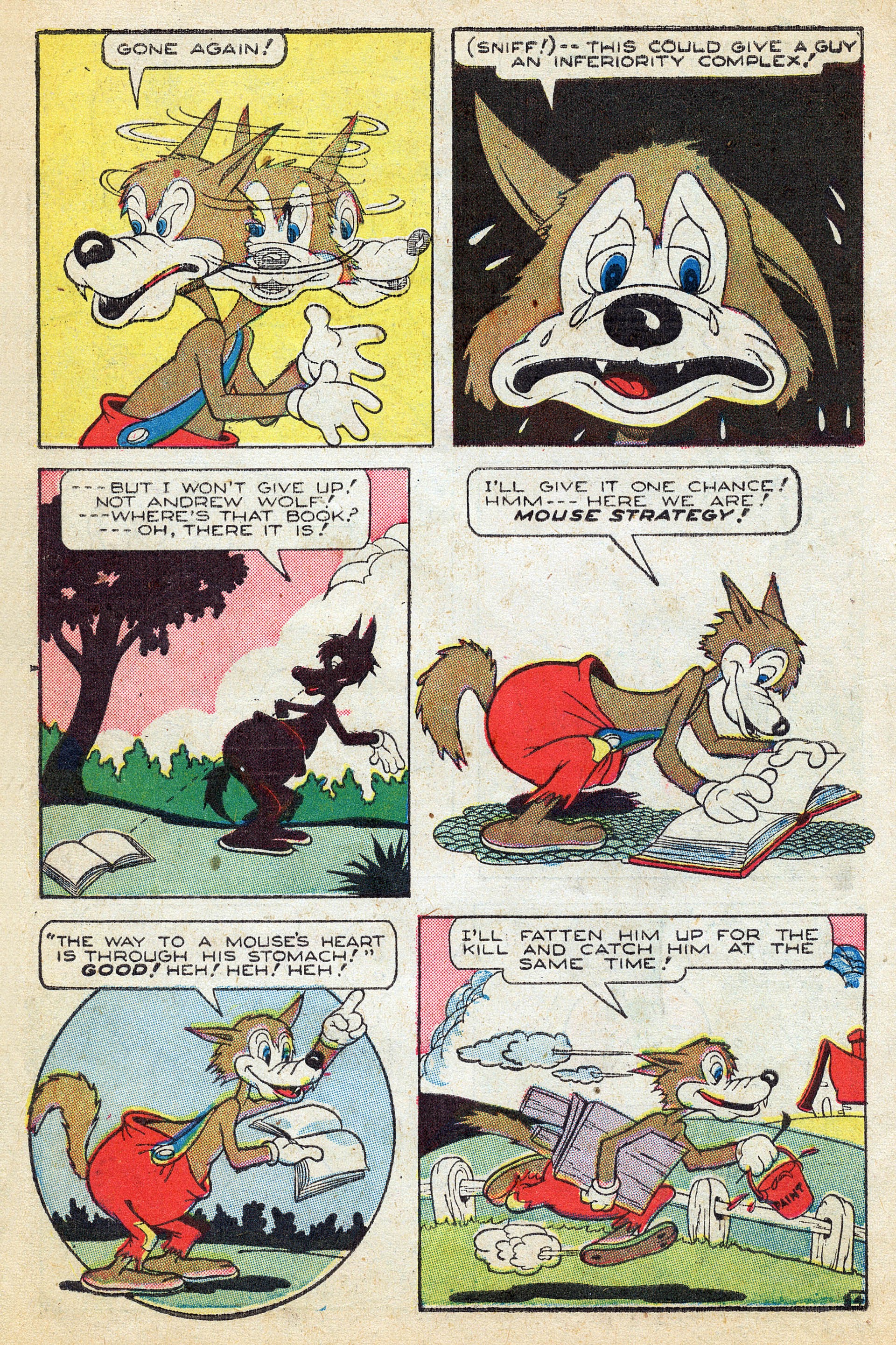 Read online Komic Kartoons comic -  Issue # Full - 6