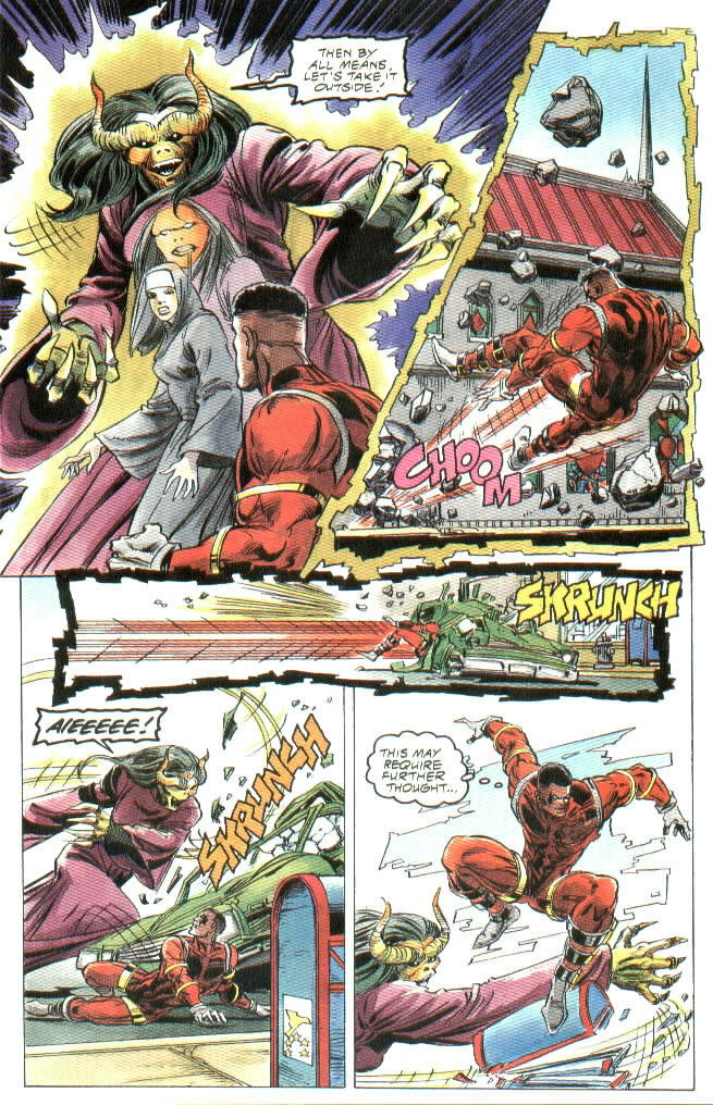 Read online Icon comic -  Issue #41 - 16